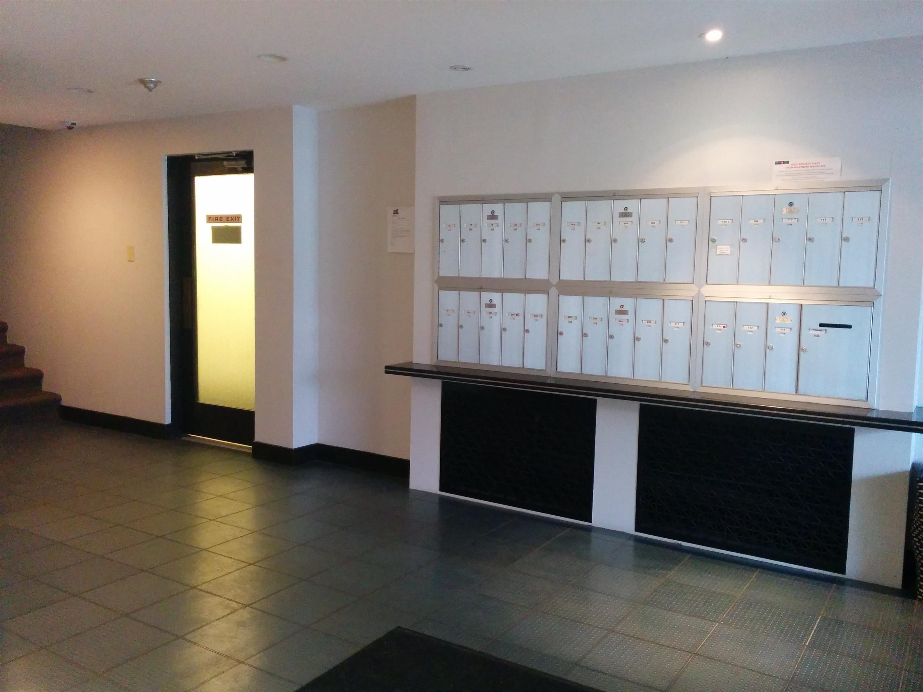 211-1540 Haro Street, Vancouver, BC