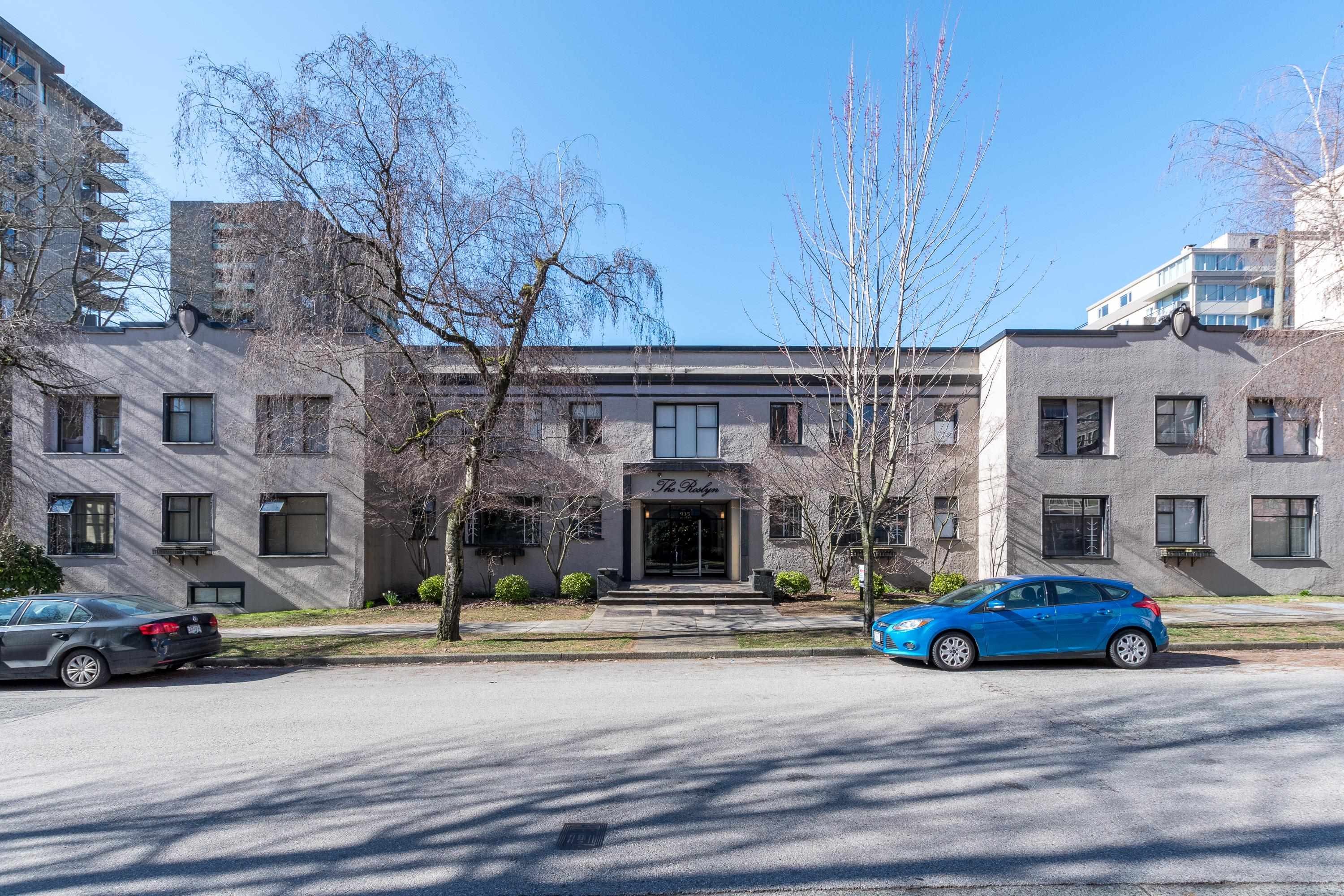 20-935 Jervis Street, Vancouver, BC