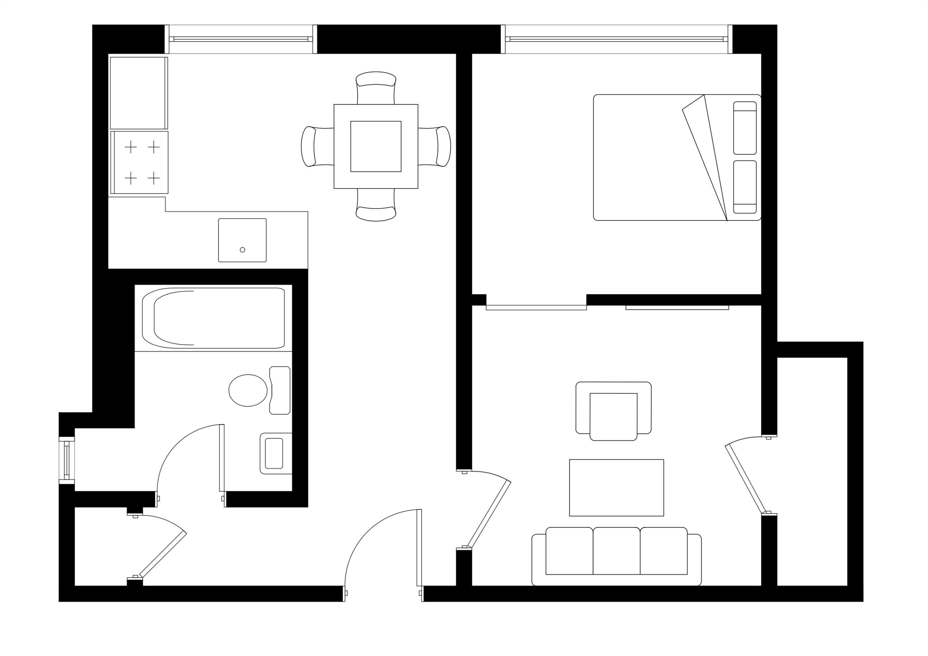 20-935 Jervis Street, Vancouver, BC