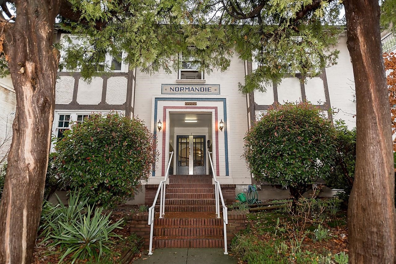 001-1425 Haro Street, Vancouver, BC