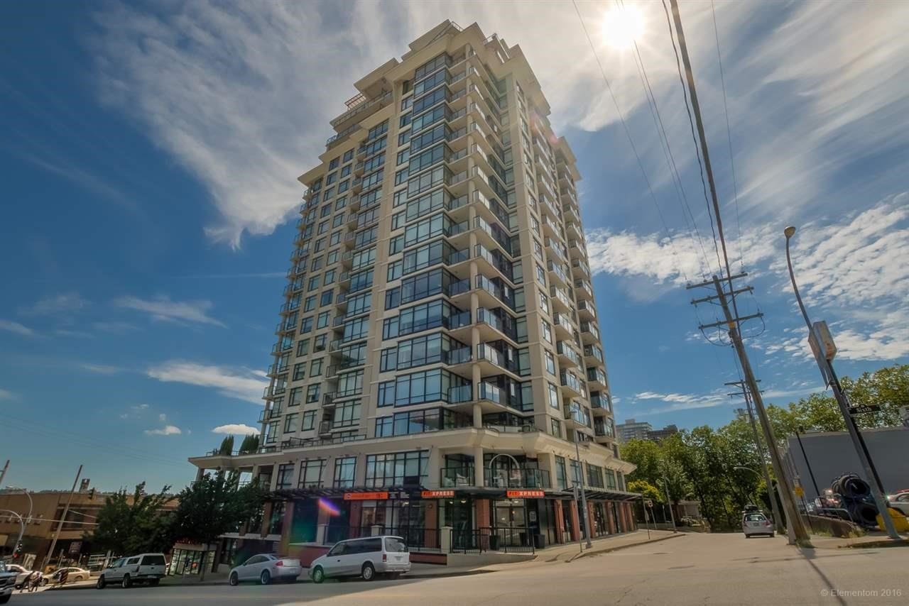 506-610 Victoria Street, New Westminster, BC