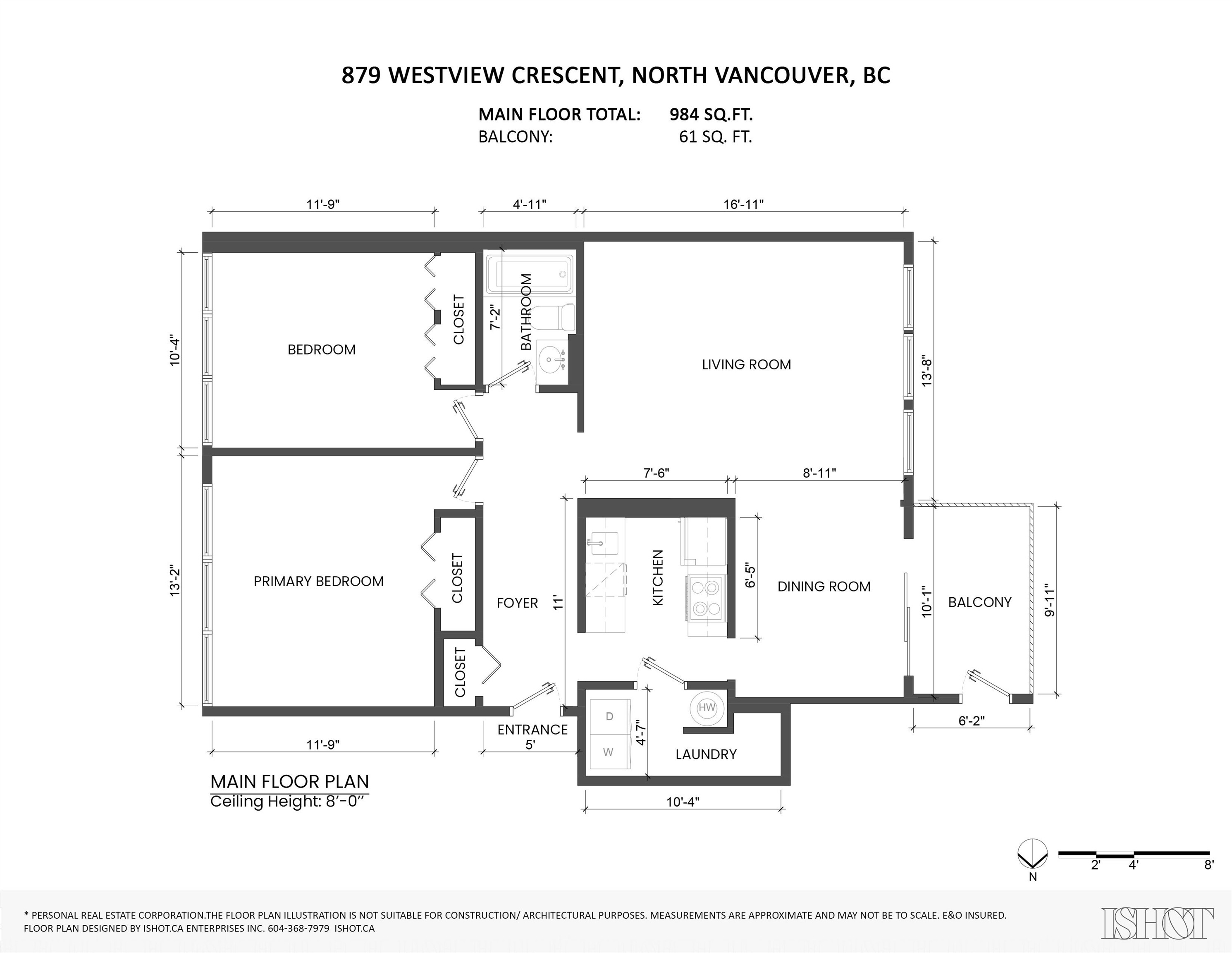 879 Westview Crescent, North Vancouver, BC