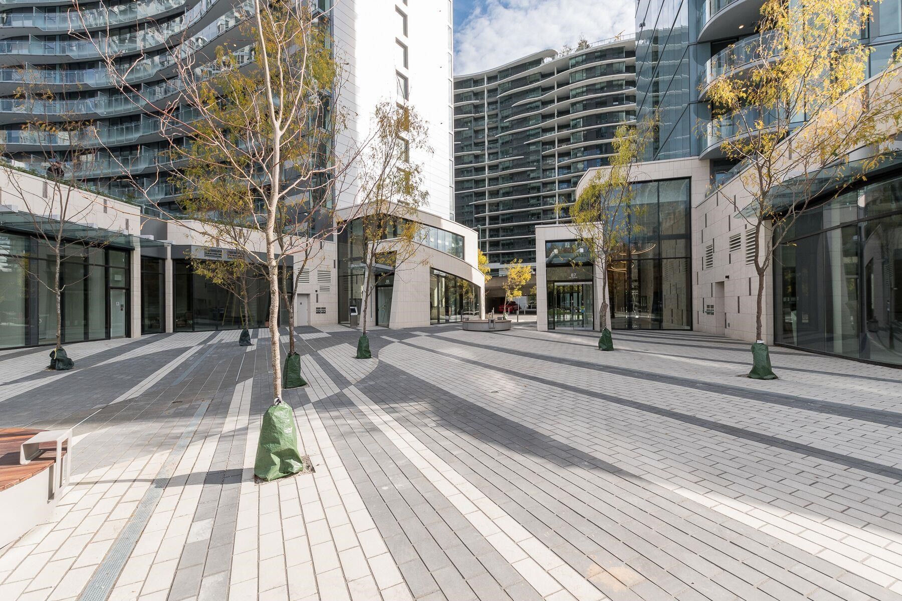 381-87 Nelson Street, Vancouver, BC