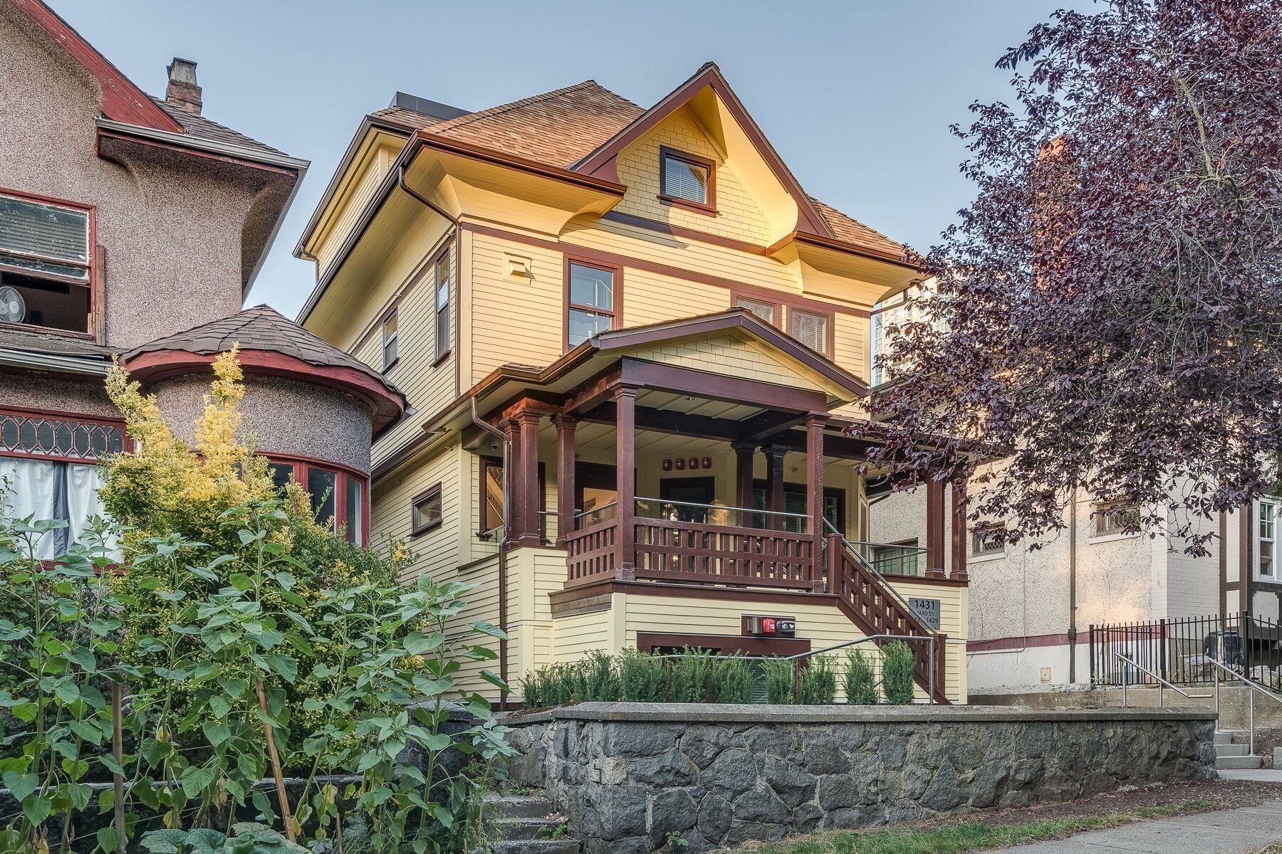 102-1431 Haro Street, Vancouver, BC