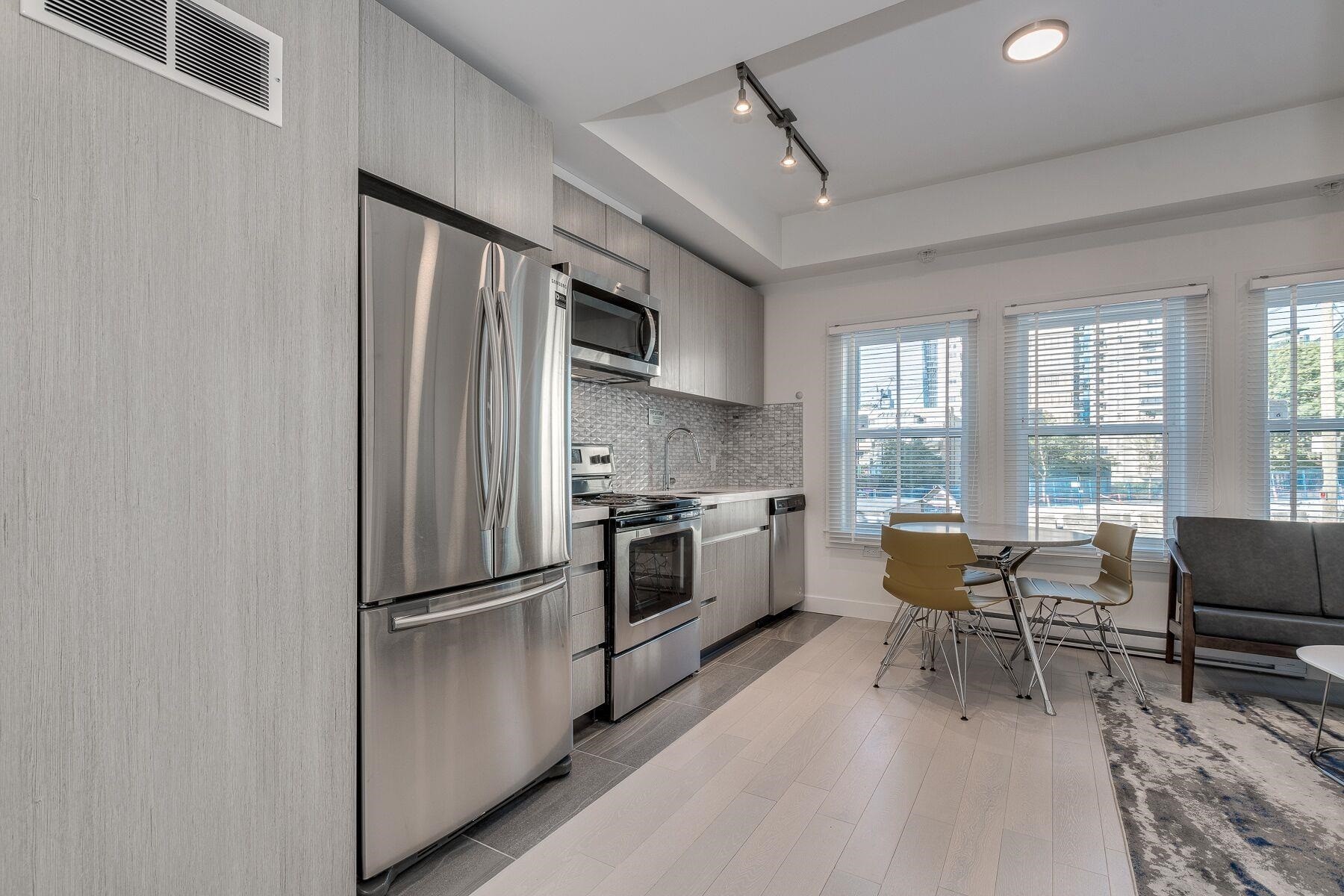 102-1431 Haro Street, Vancouver, BC