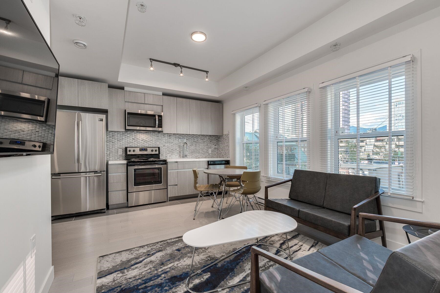 102-1431 Haro Street, Vancouver, BC