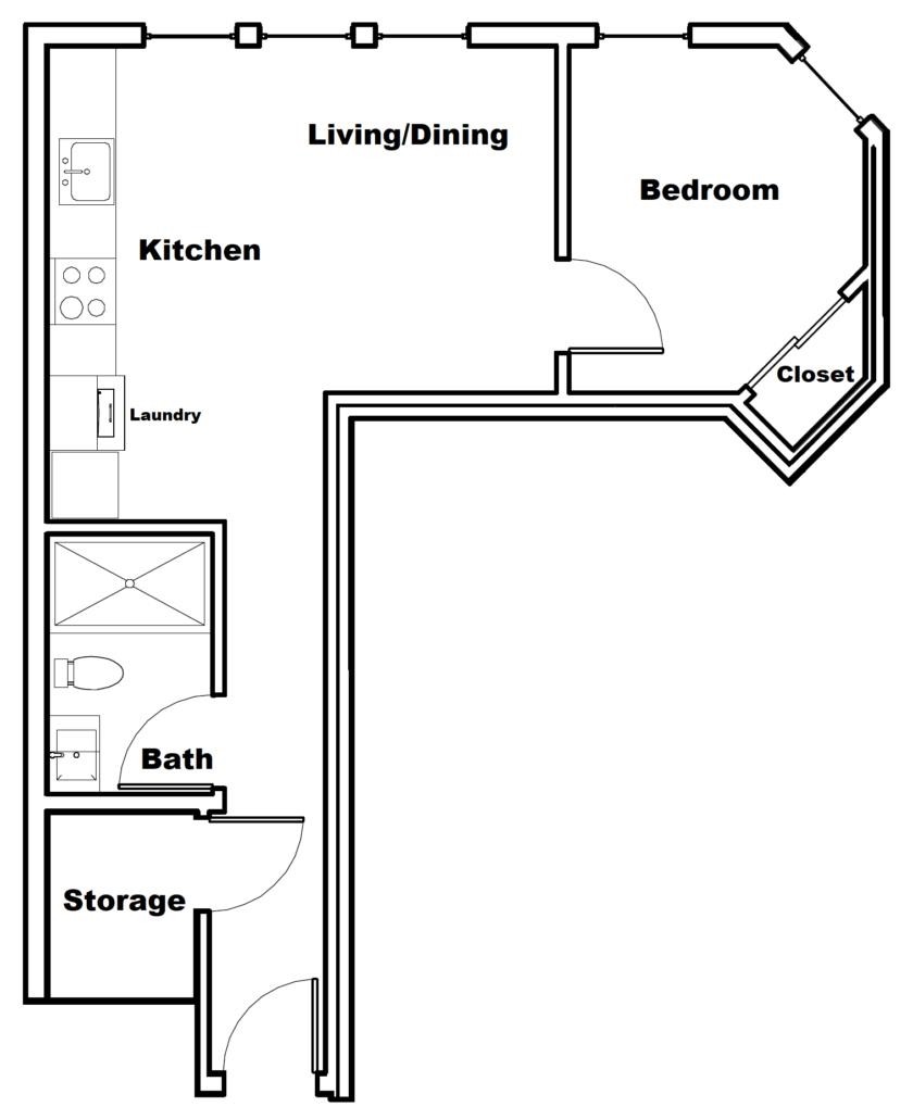 102-1431 Haro Street, Vancouver, BC