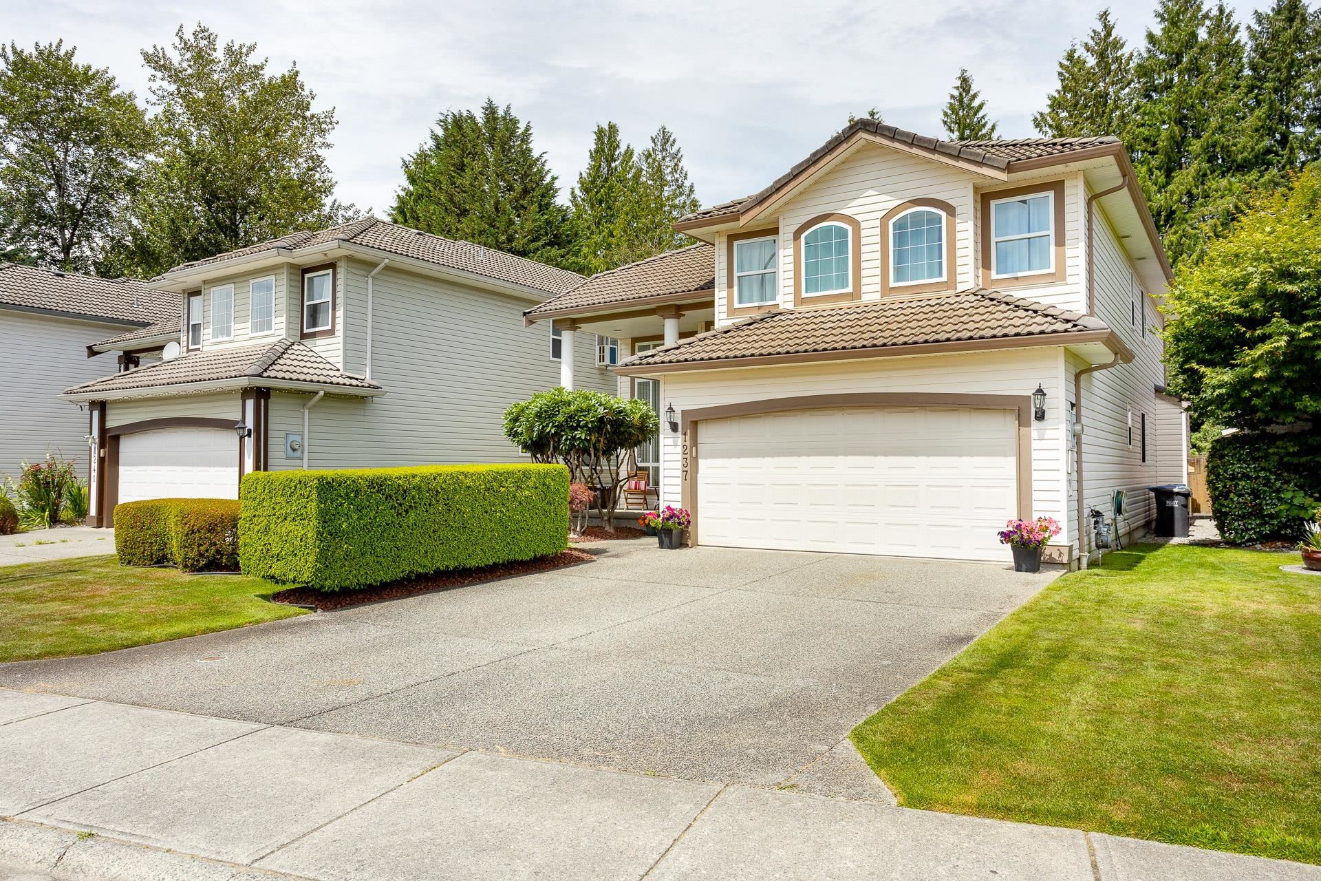 1237 Amazon Drive, Port Coquitlam, BC