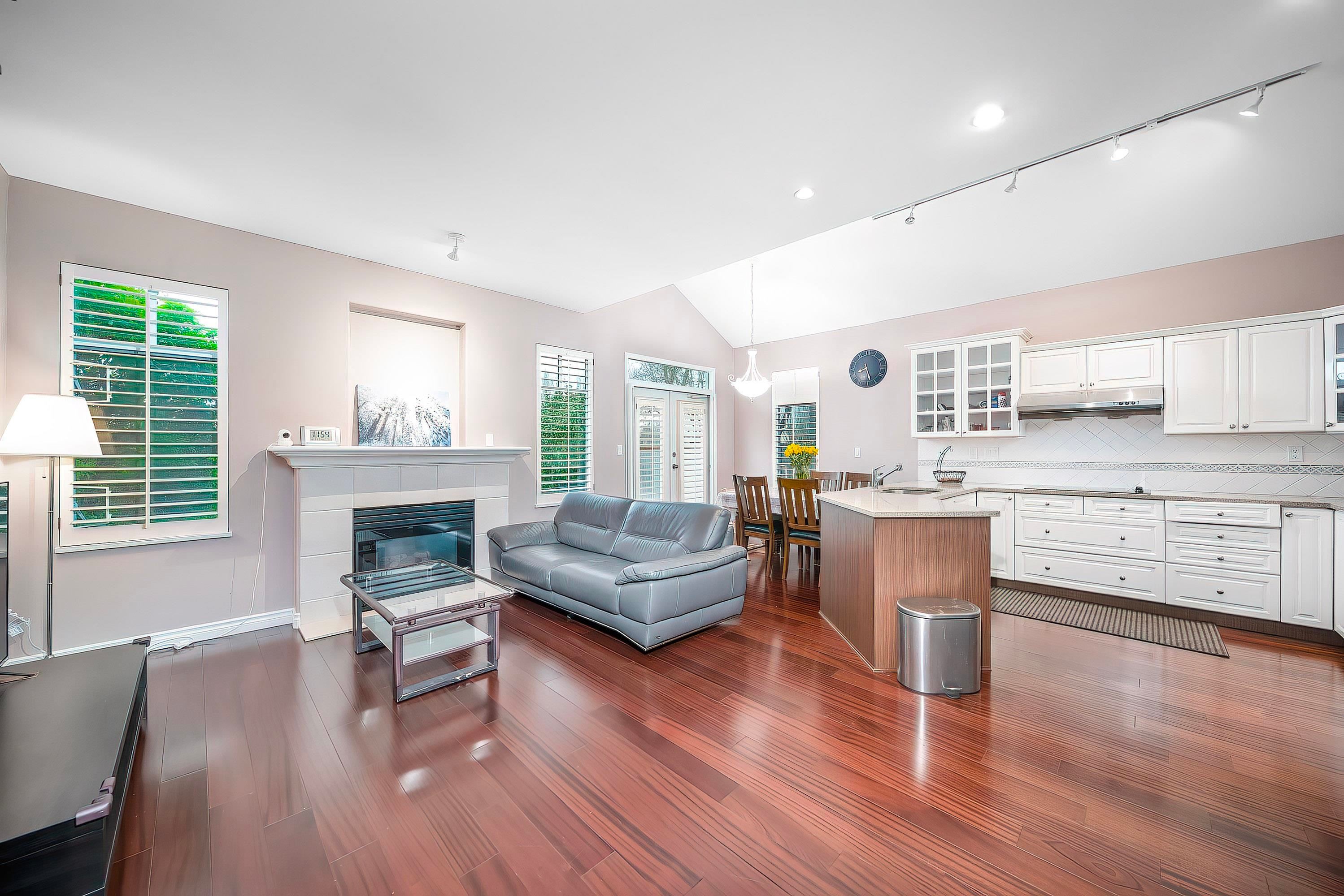 21-6000 Barnard Drive, Richmond, BC