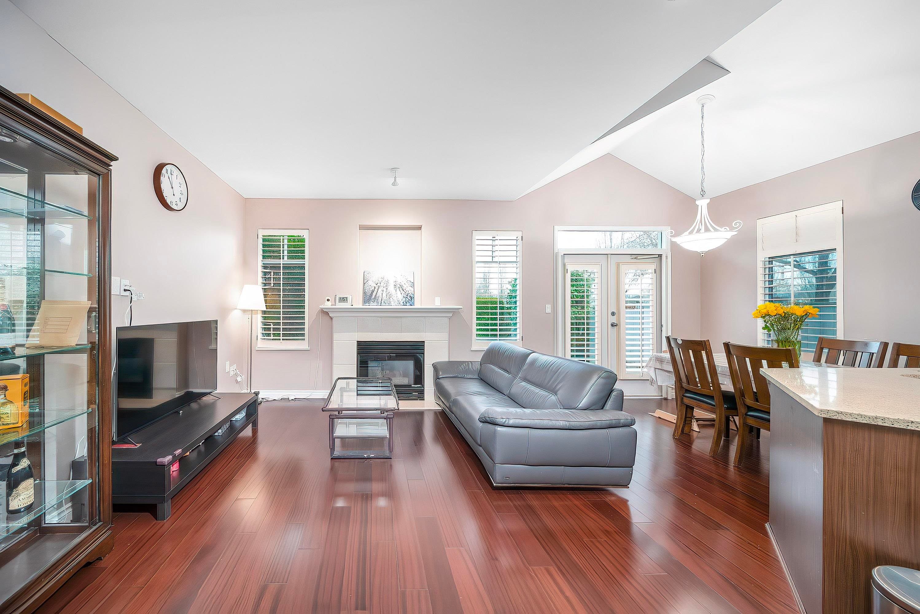 21-6000 Barnard Drive, Richmond, BC