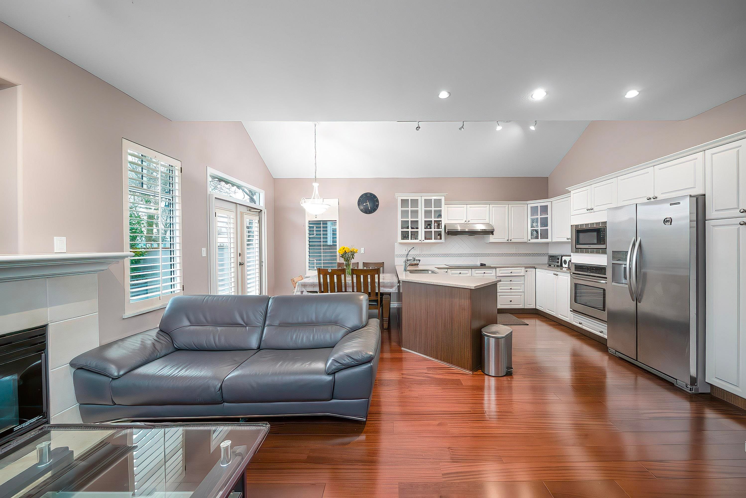 21-6000 Barnard Drive, Richmond, BC