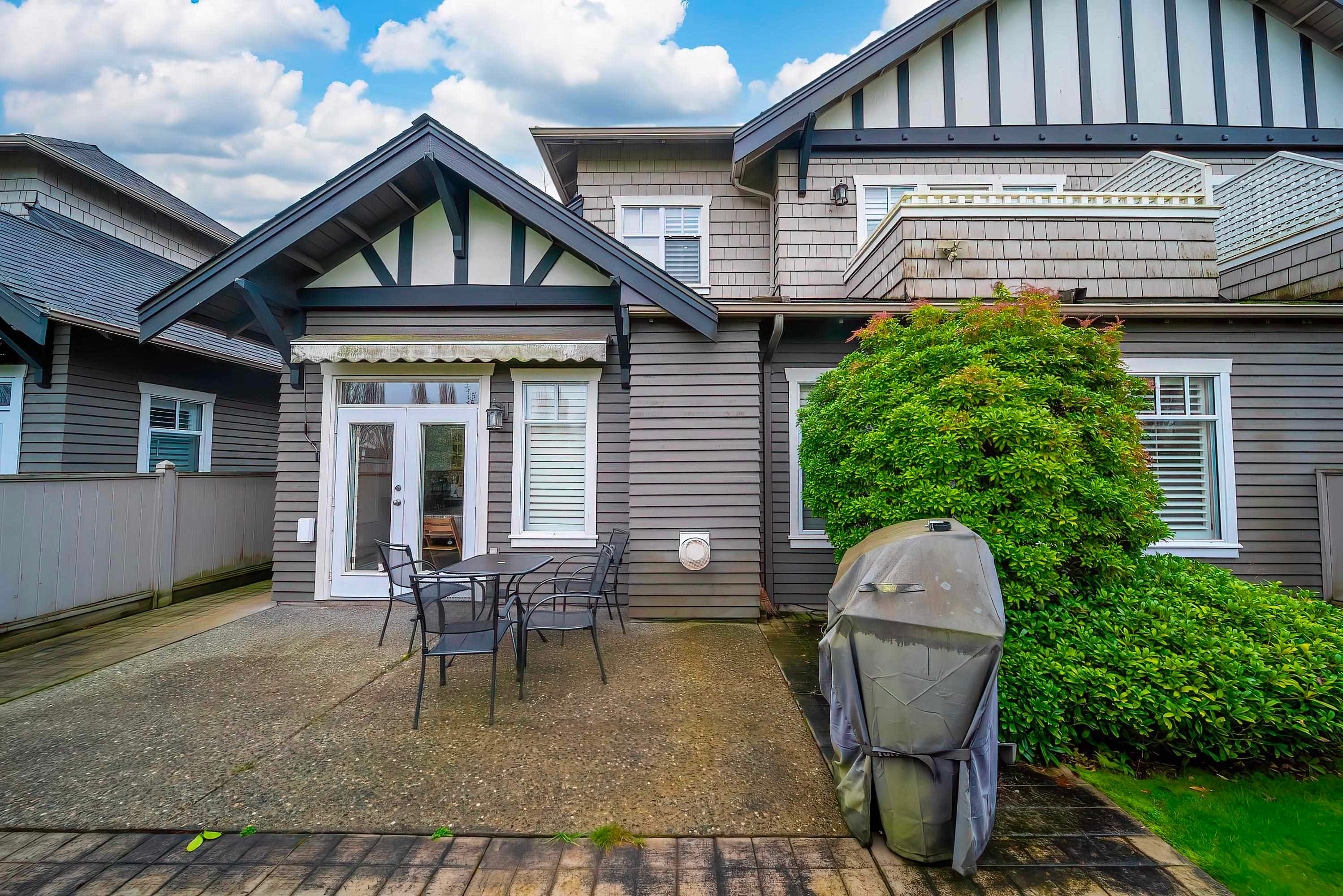 21-6000 Barnard Drive, Richmond, BC