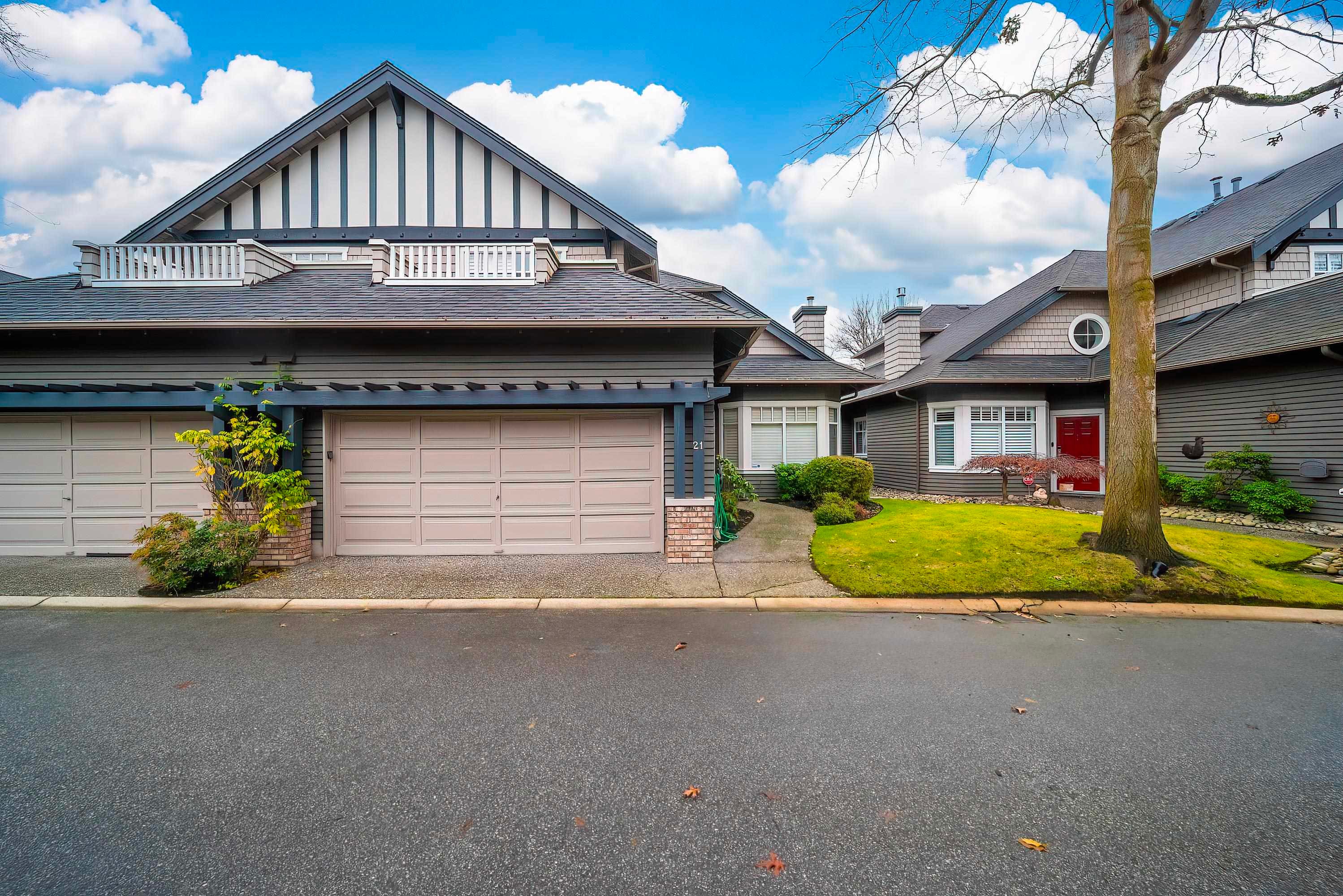 21-6000 Barnard Drive, Richmond, BC