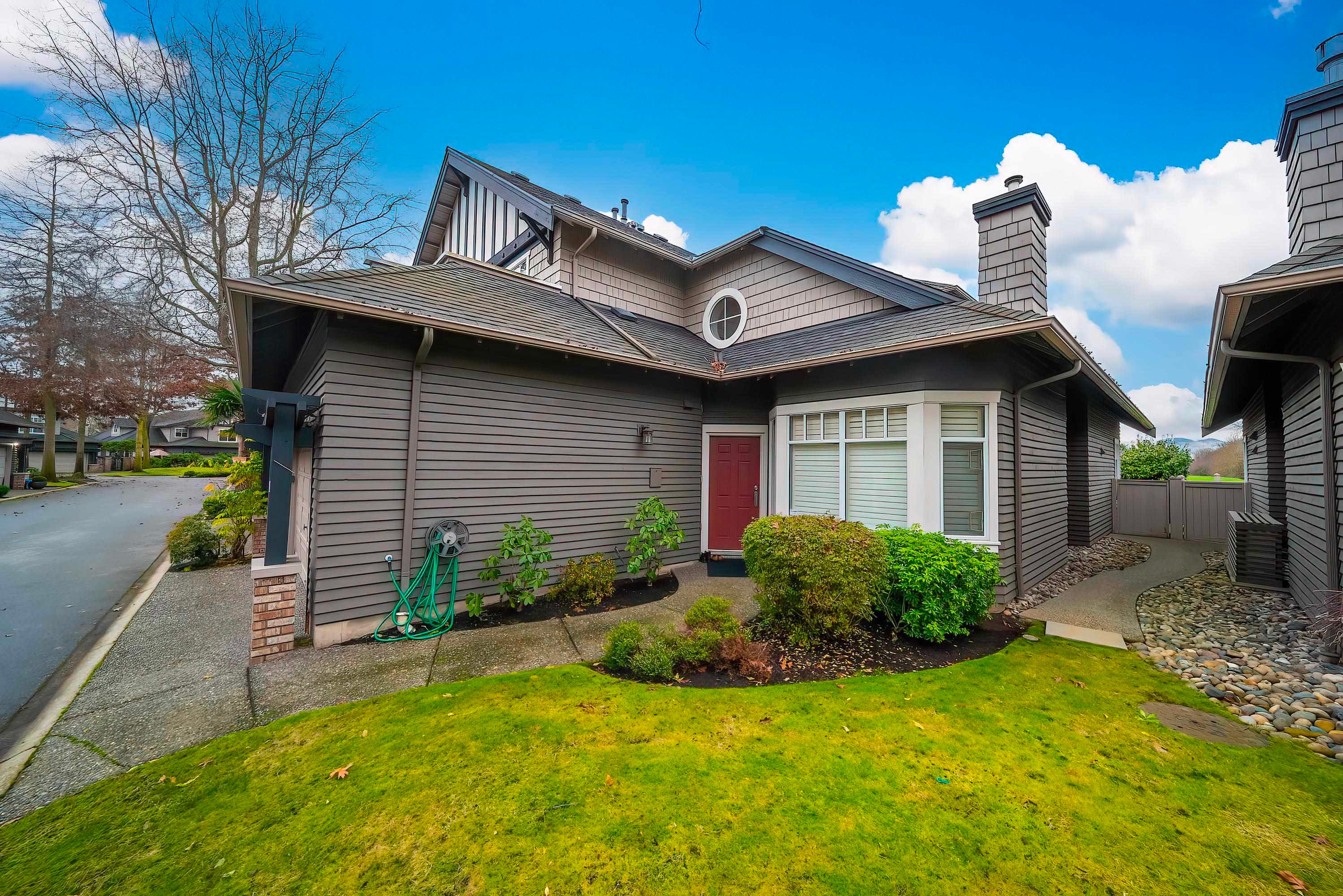 21-6000 Barnard Drive, Richmond, BC