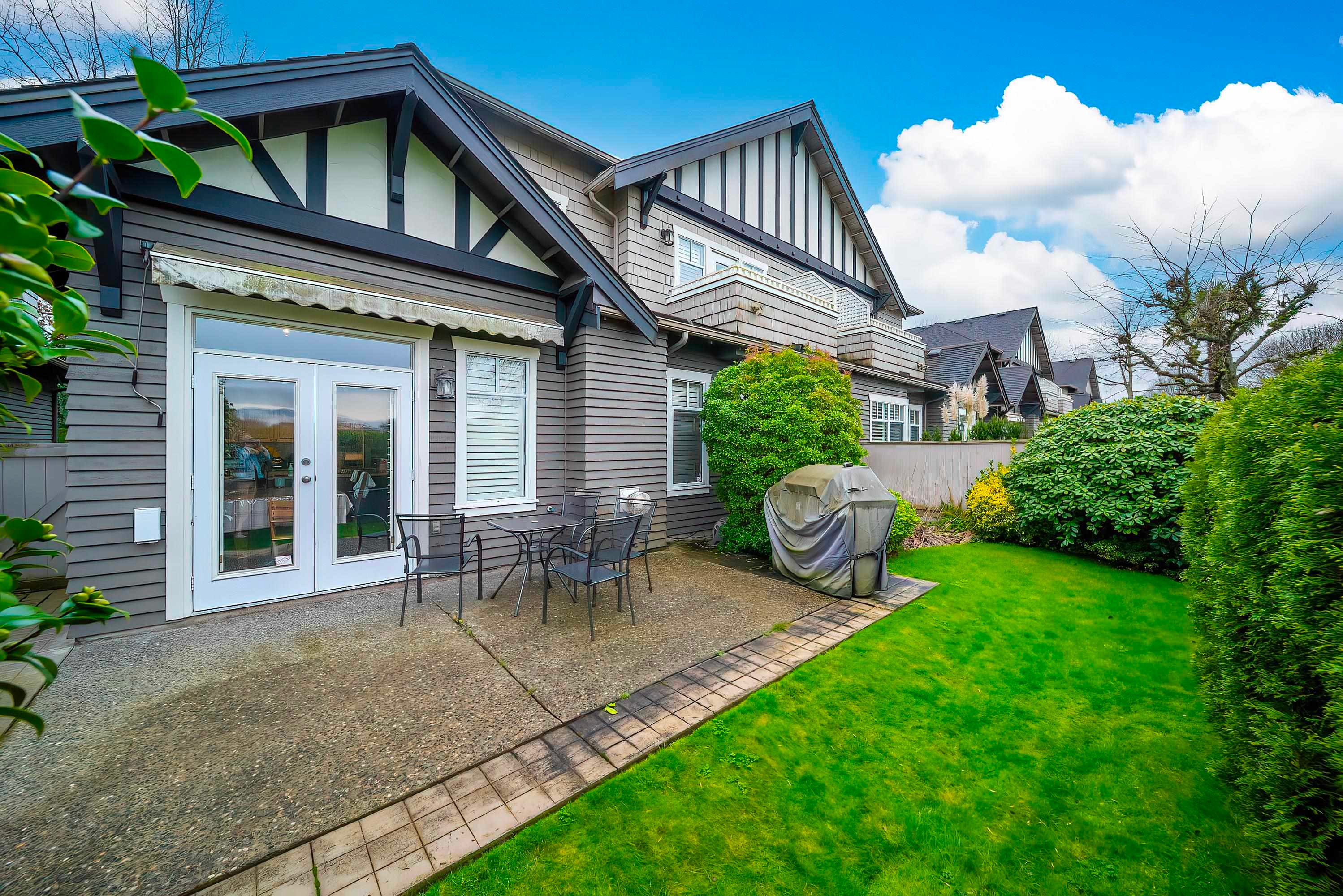 21-6000 Barnard Drive, Richmond, BC