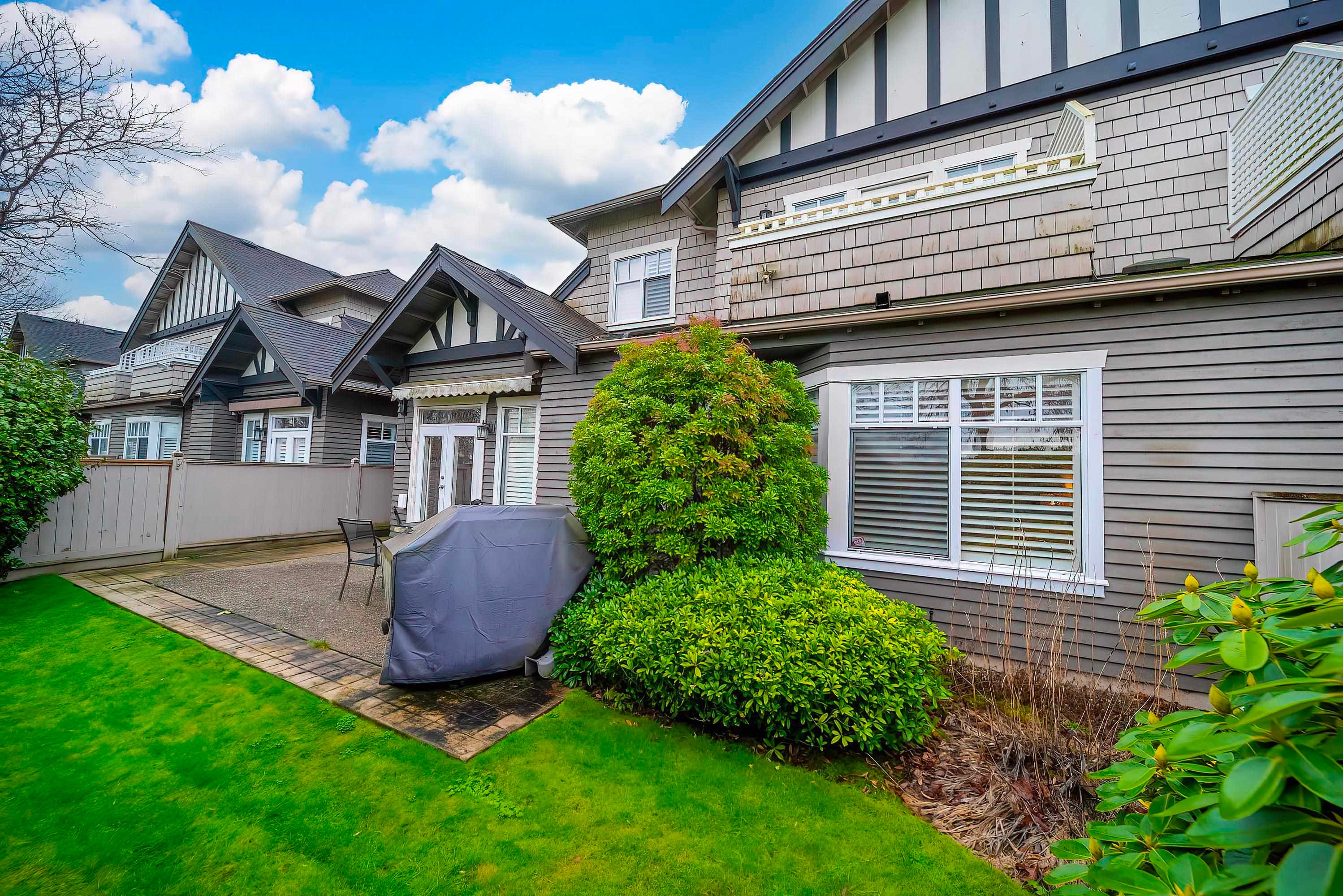 21-6000 Barnard Drive, Richmond, BC