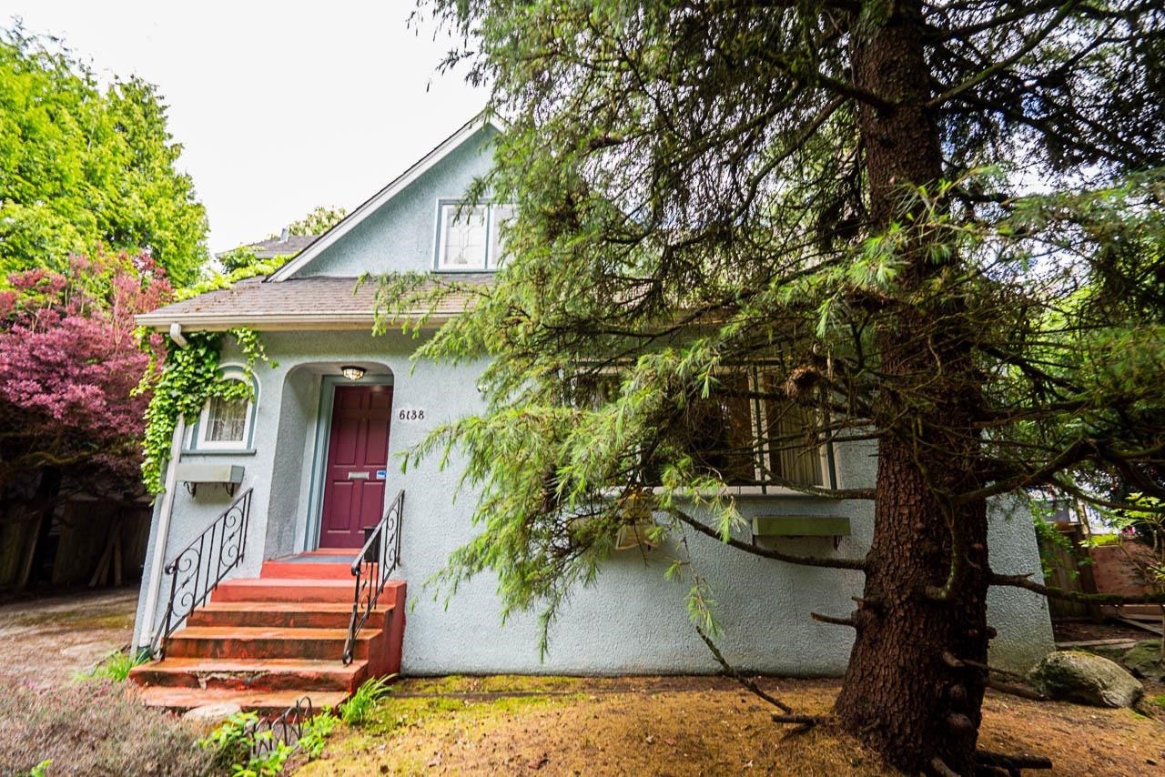 6138 Granville Street, Vancouver, BC