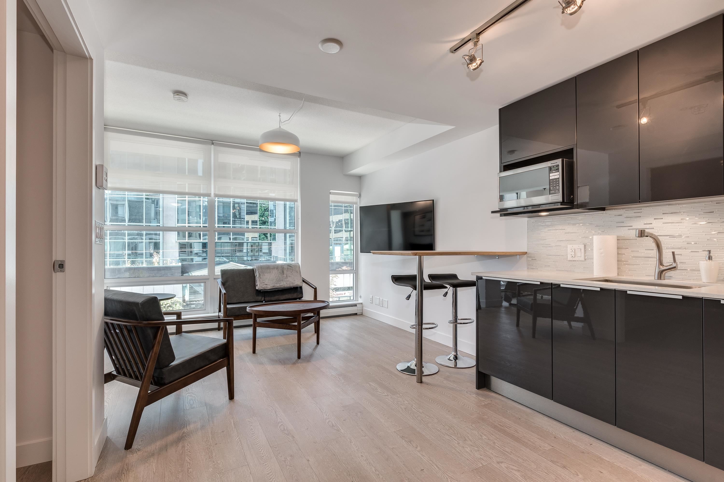 410-1283 Howe Street, Vancouver, BC
