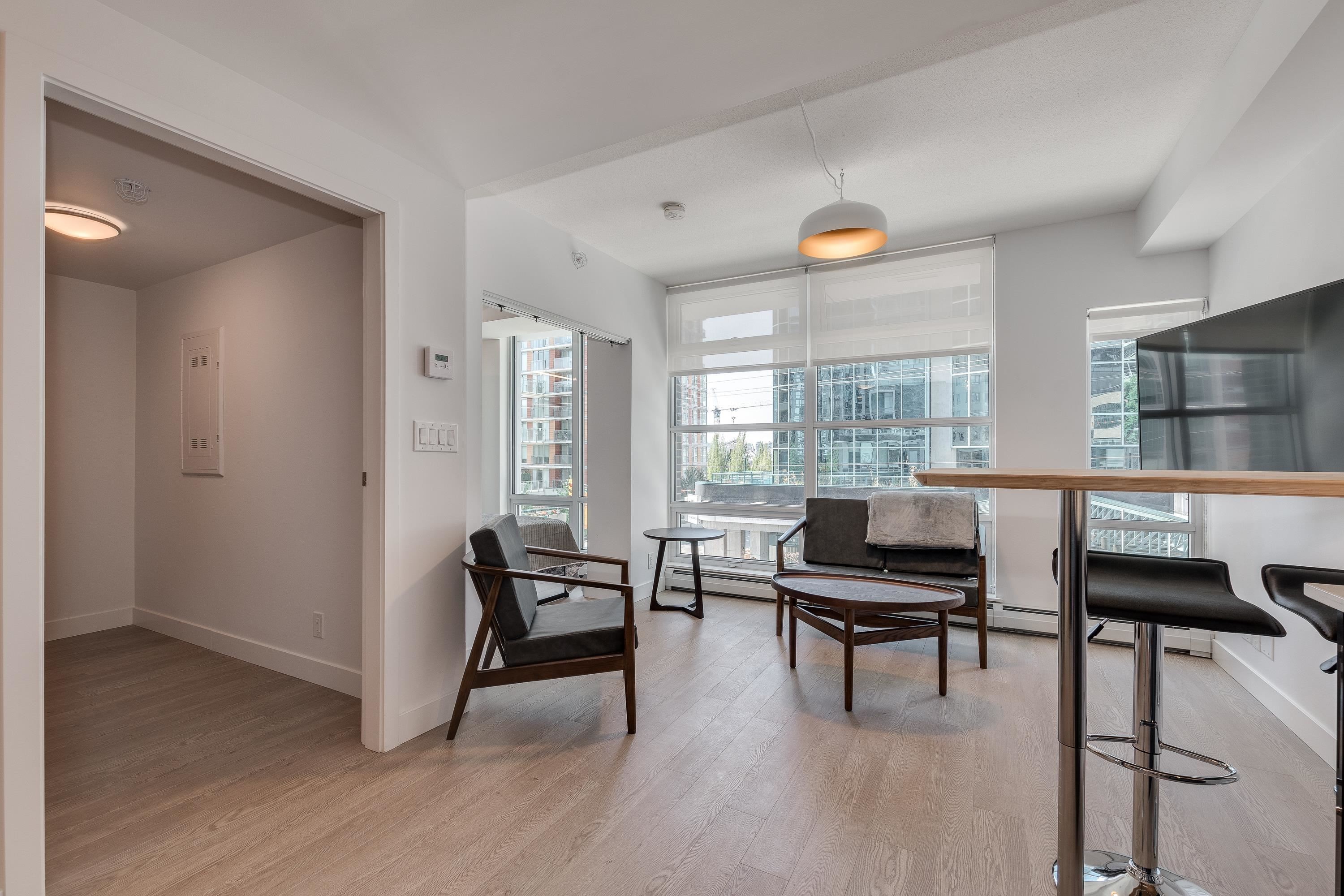 410-1283 Howe Street, Vancouver, BC