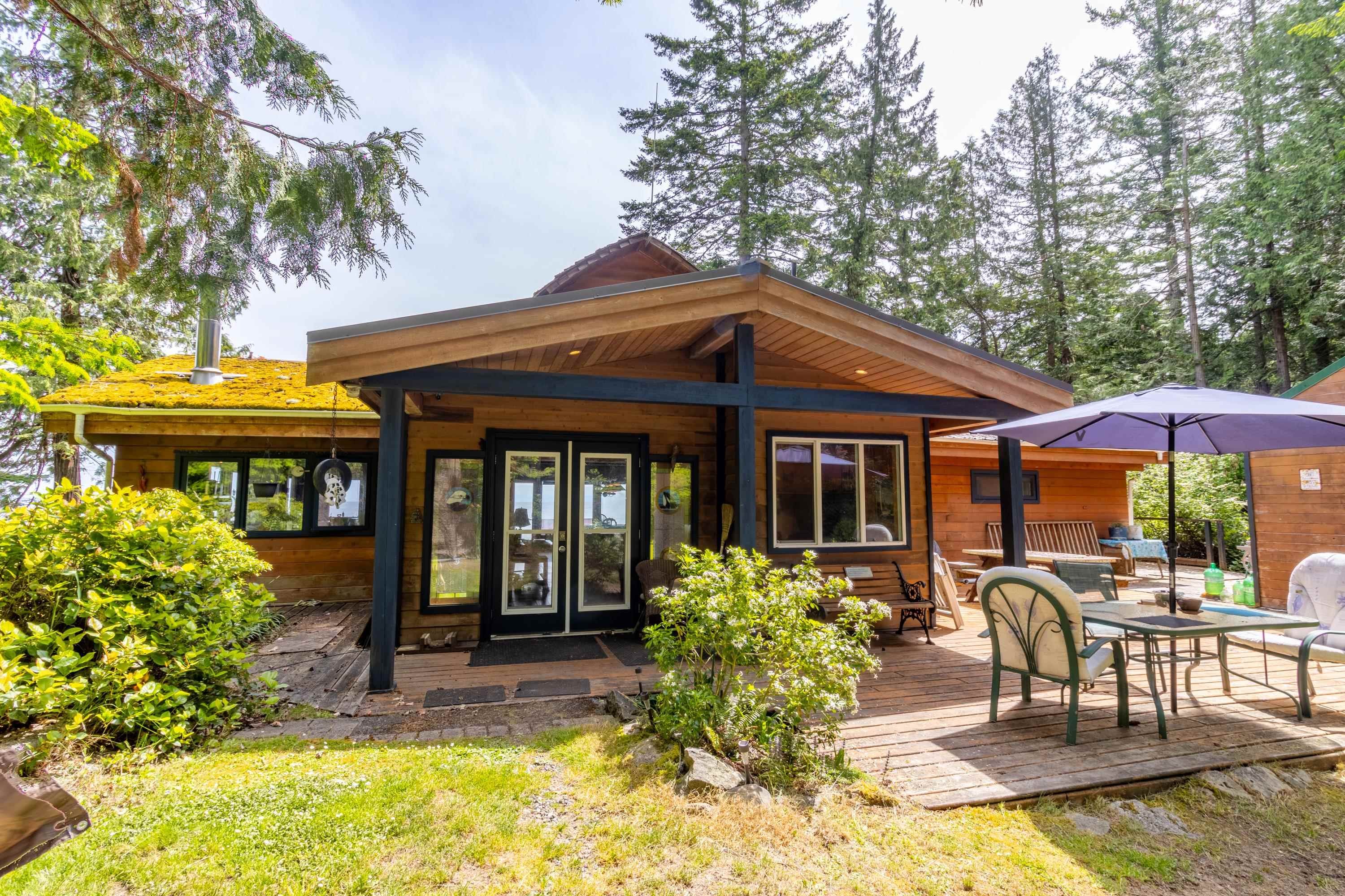 119 Island Park Drive, Galiano Island, BC