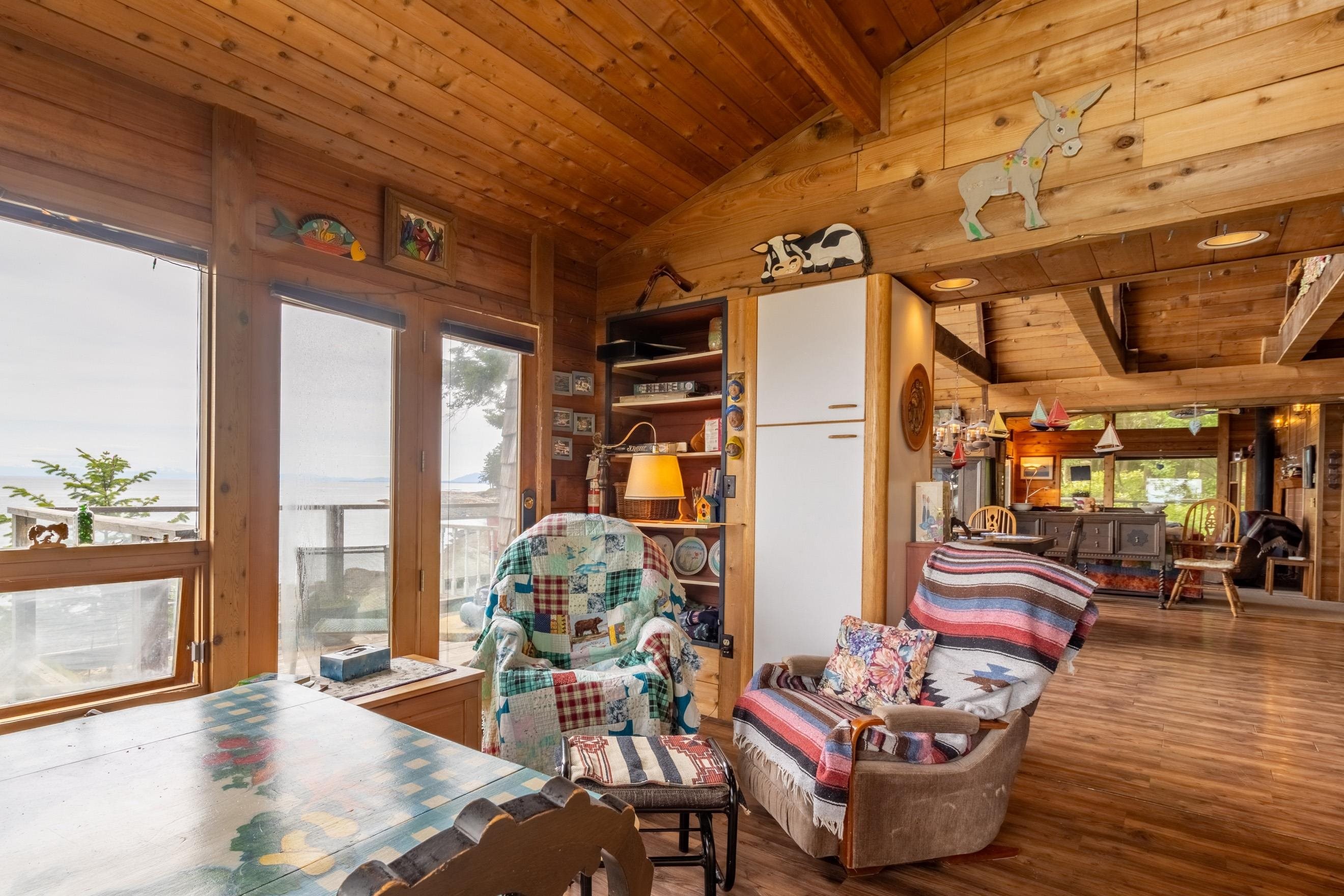 119 Island Park Drive, Galiano Island, BC