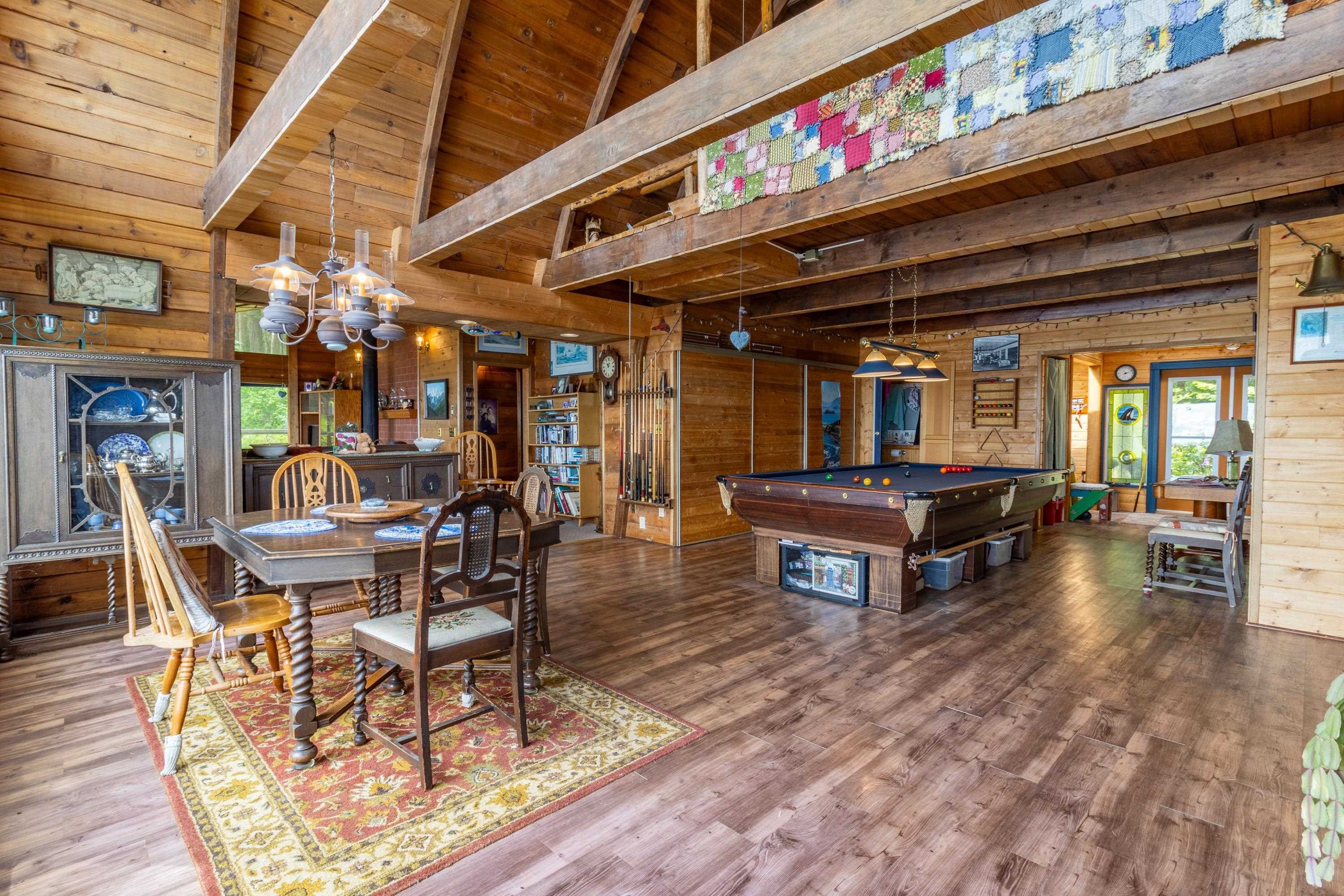 119 Island Park Drive, Galiano Island, BC