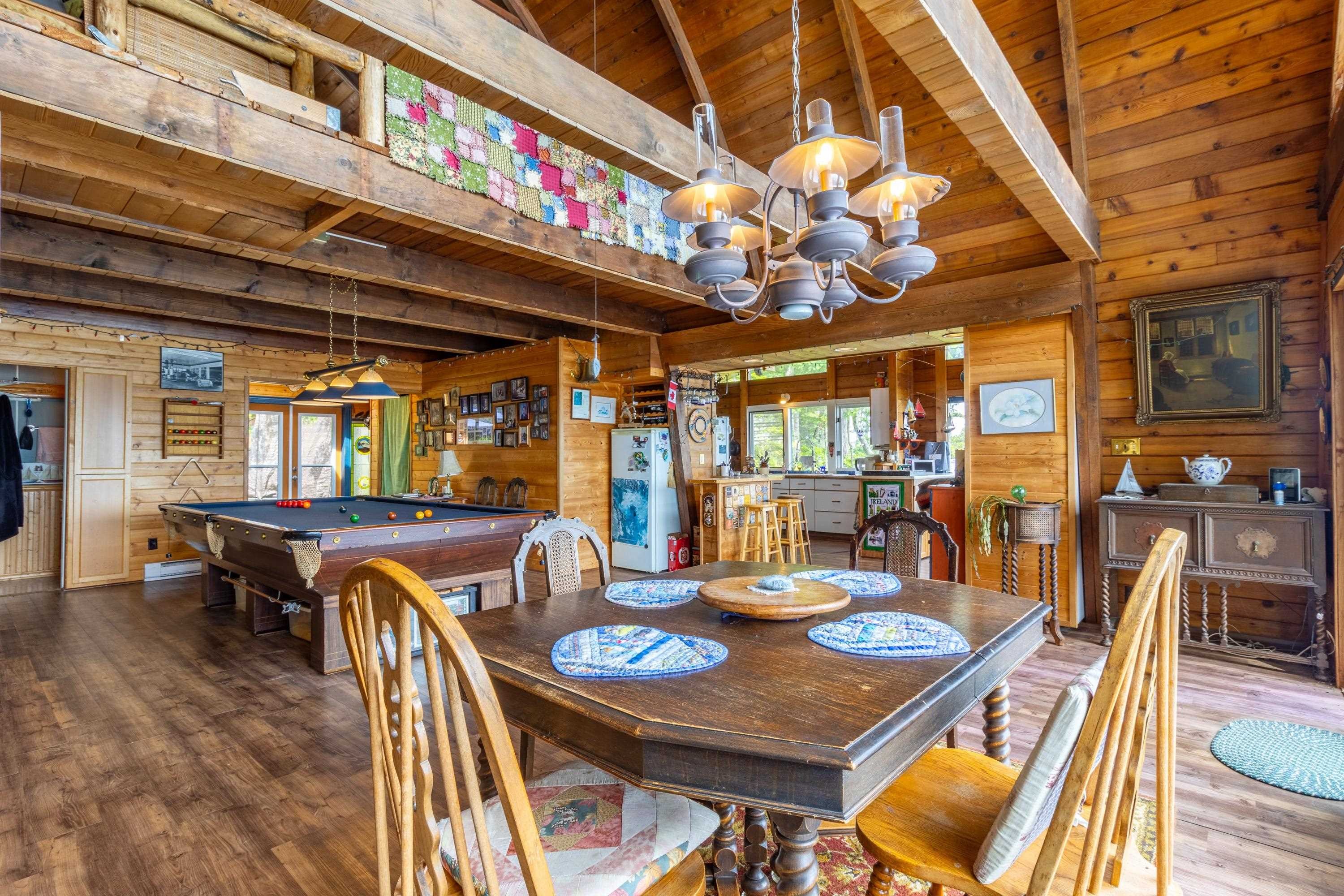 119 Island Park Drive, Galiano Island, BC