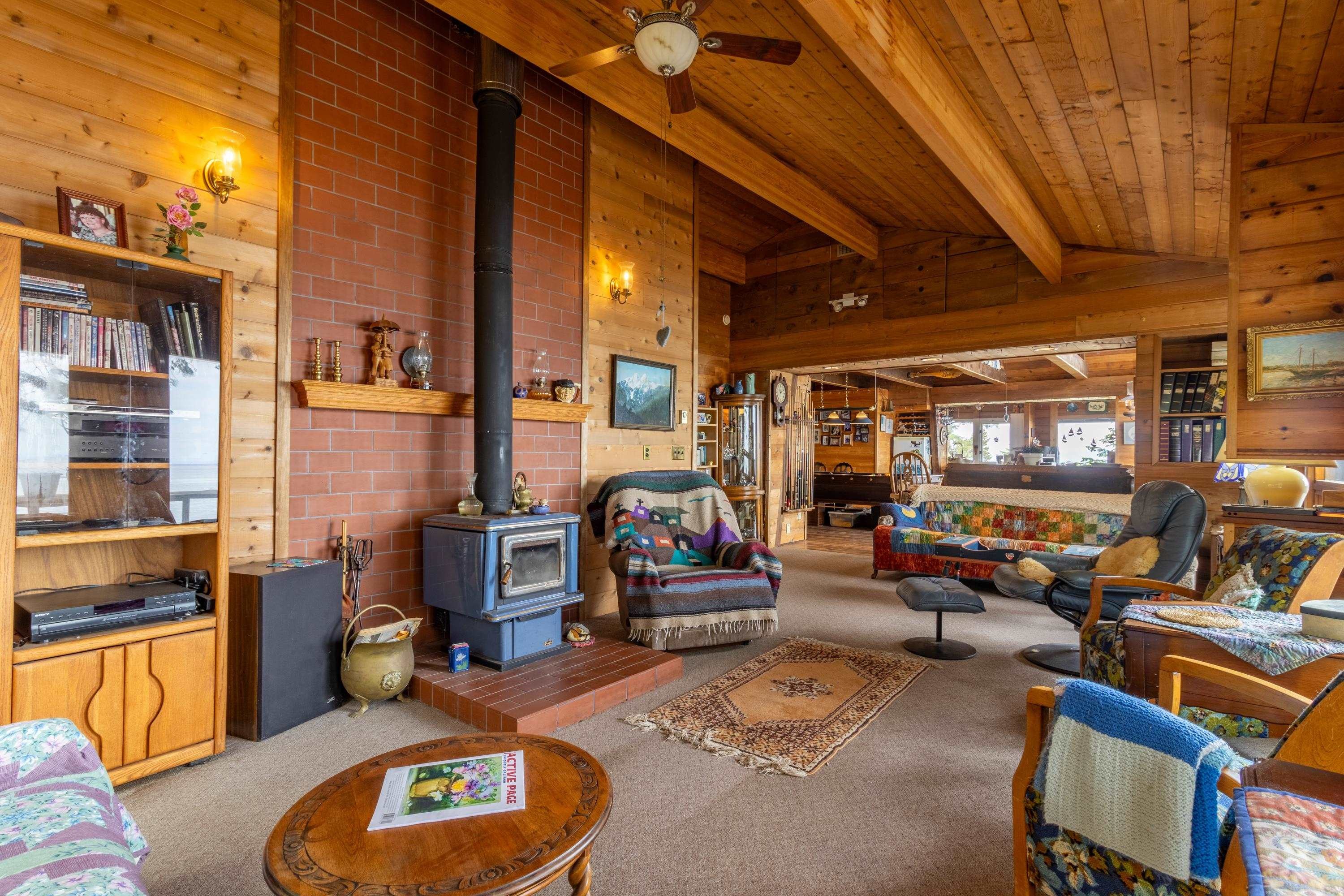 119 Island Park Drive, Galiano Island, BC