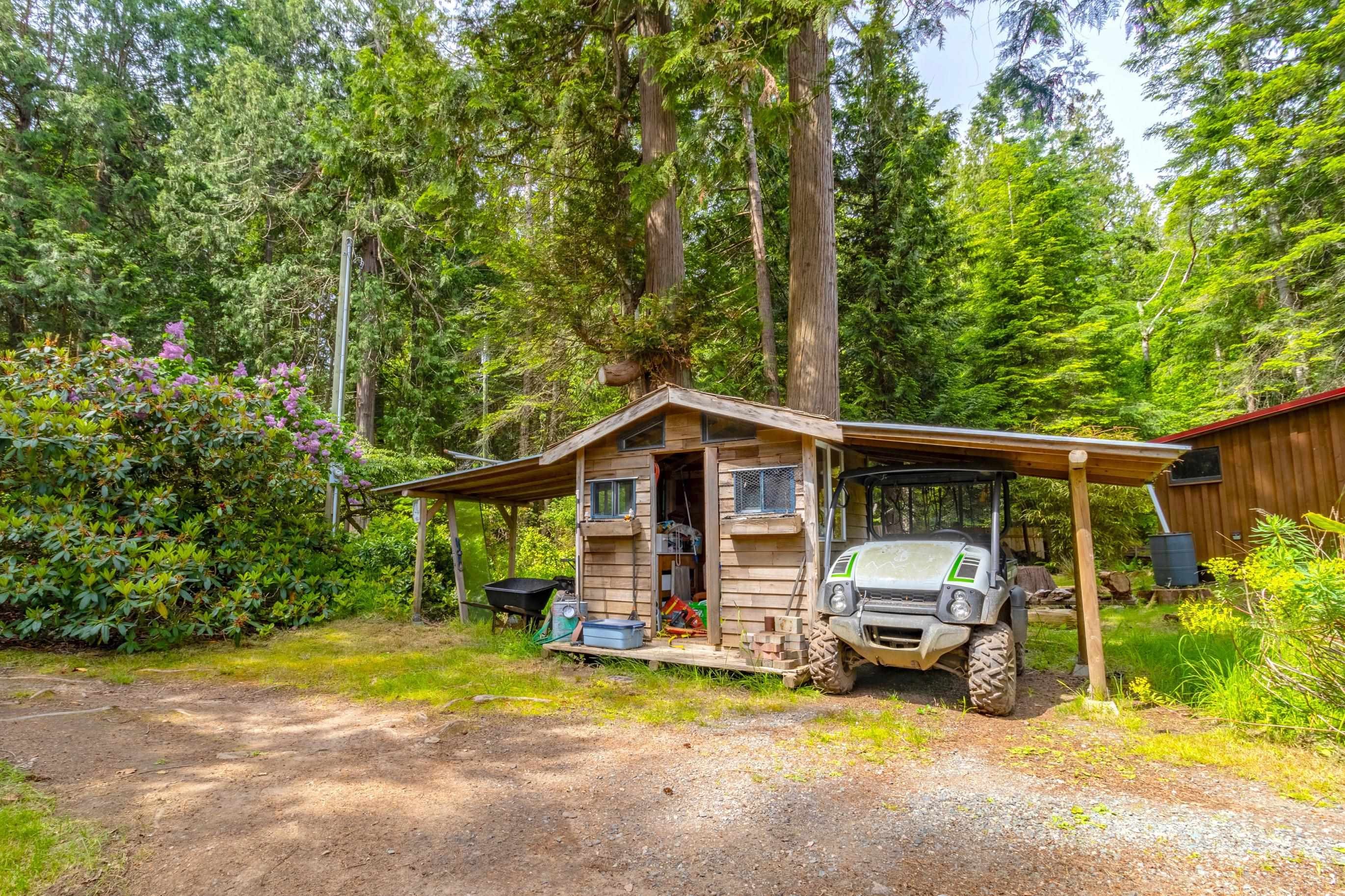 119 Island Park Drive, Galiano Island, BC