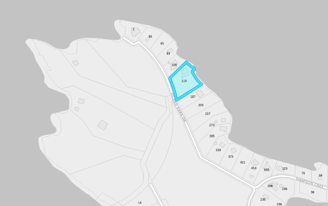 119 Island Park Drive, Galiano Island, BC