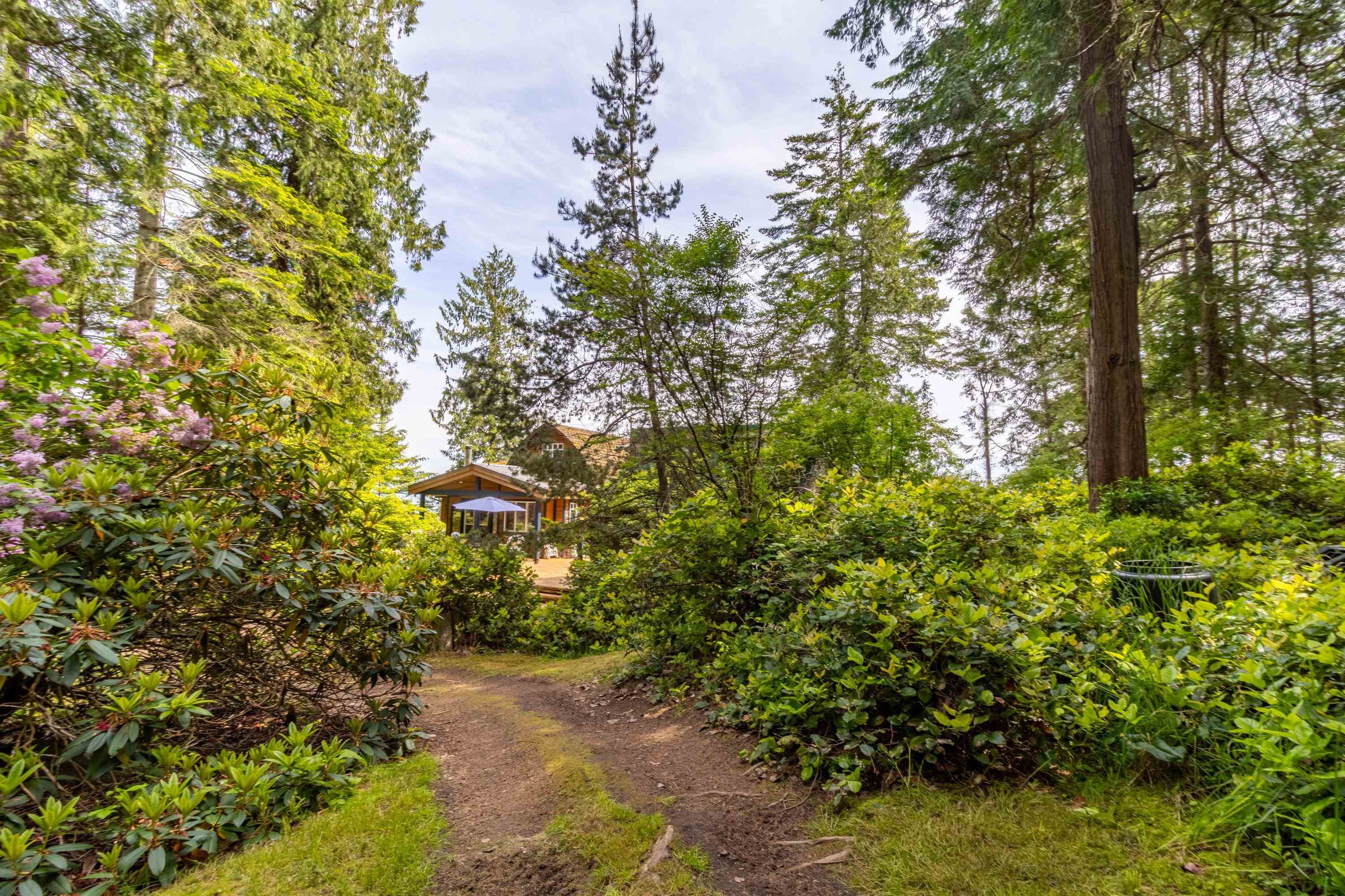 119 Island Park Drive, Galiano Island, BC