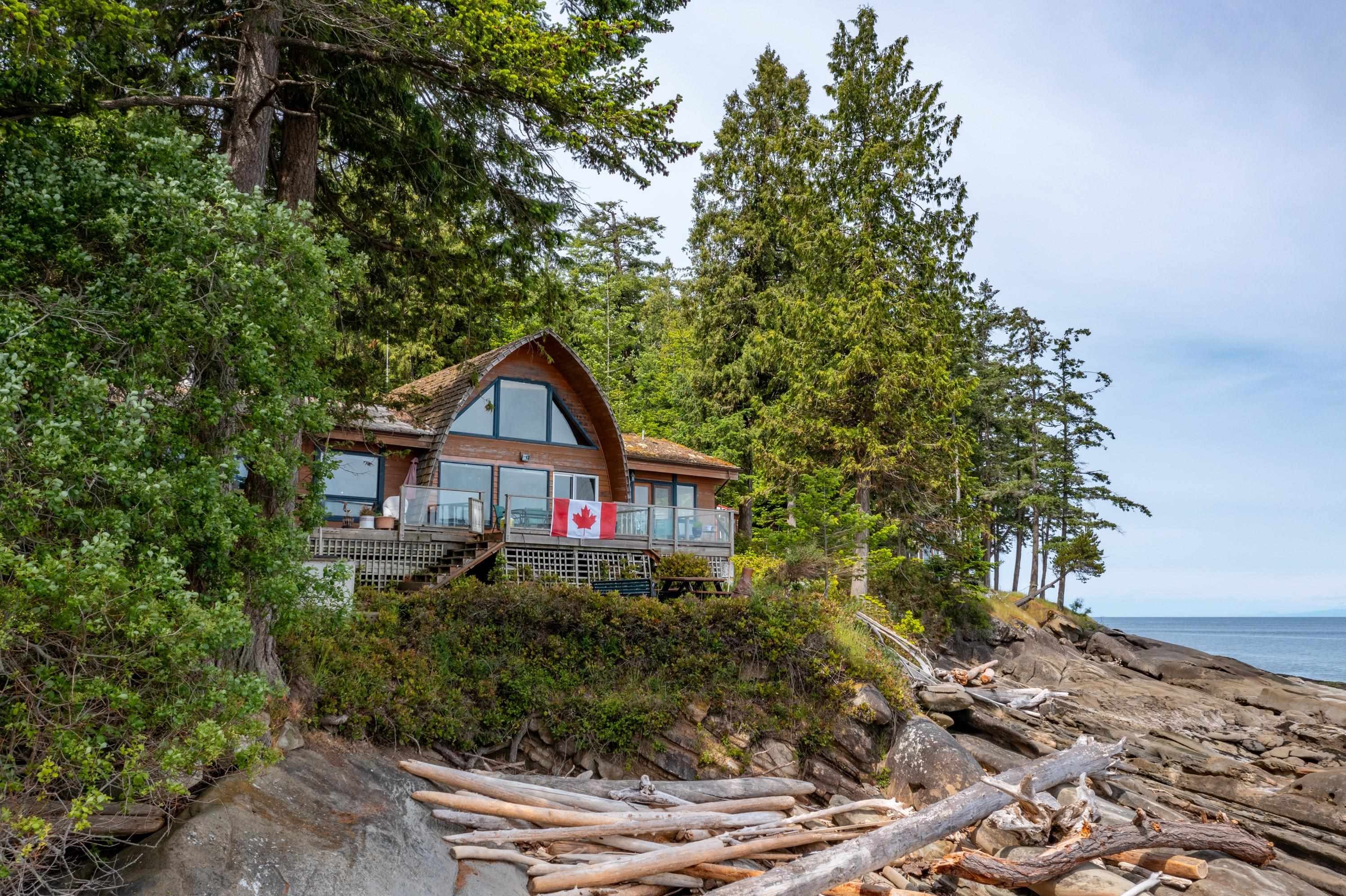 119 Island Park Drive, Galiano Island, BC