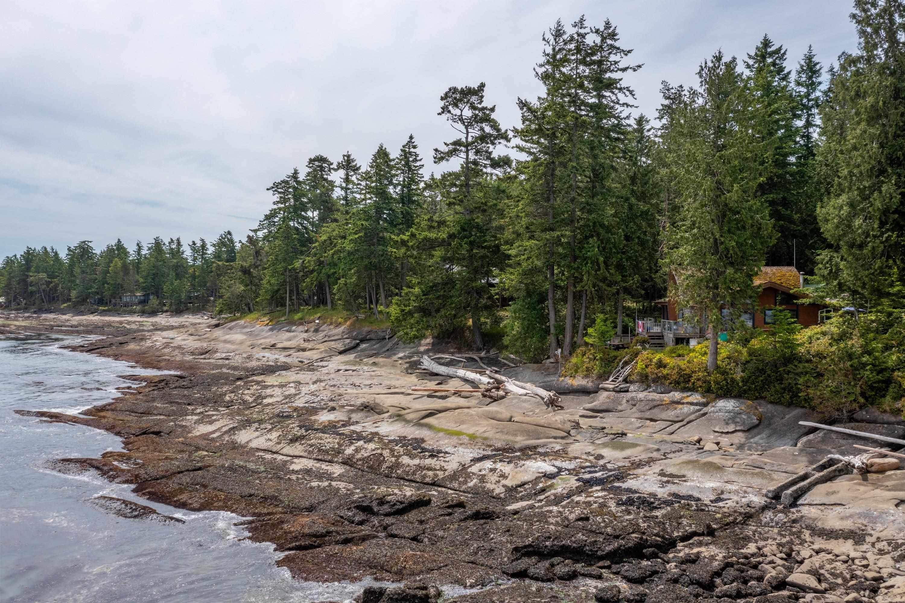 119 Island Park Drive, Galiano Island, BC