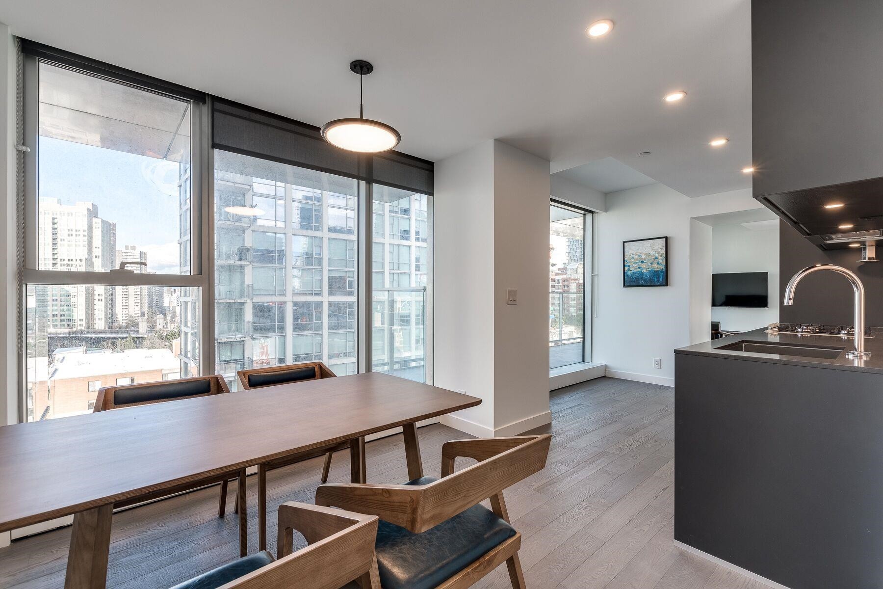1207-1480 Howe Street, Vancouver, BC