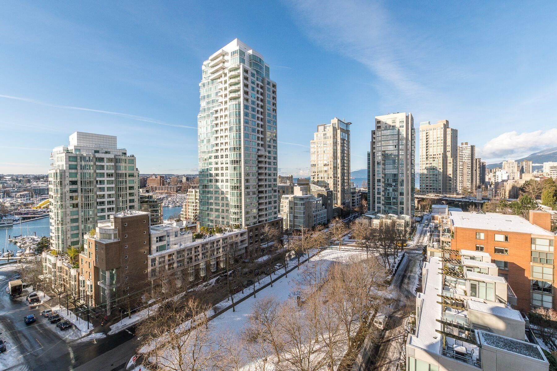 1207-1480 Howe Street, Vancouver, BC