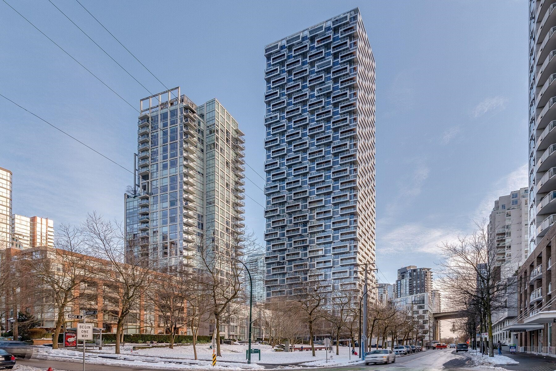 1207-1480 Howe Street, Vancouver, BC