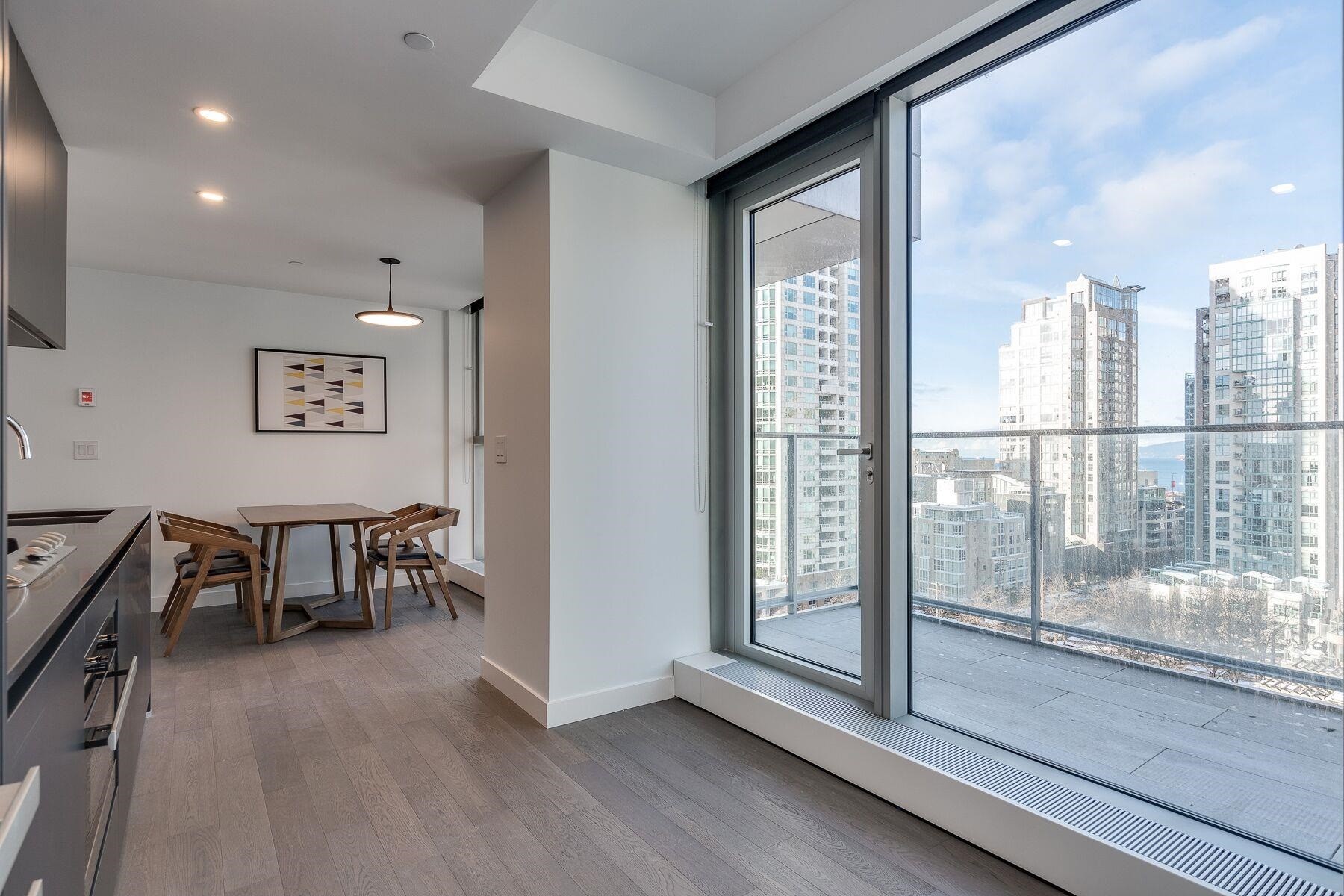 1207-1480 Howe Street, Vancouver, BC