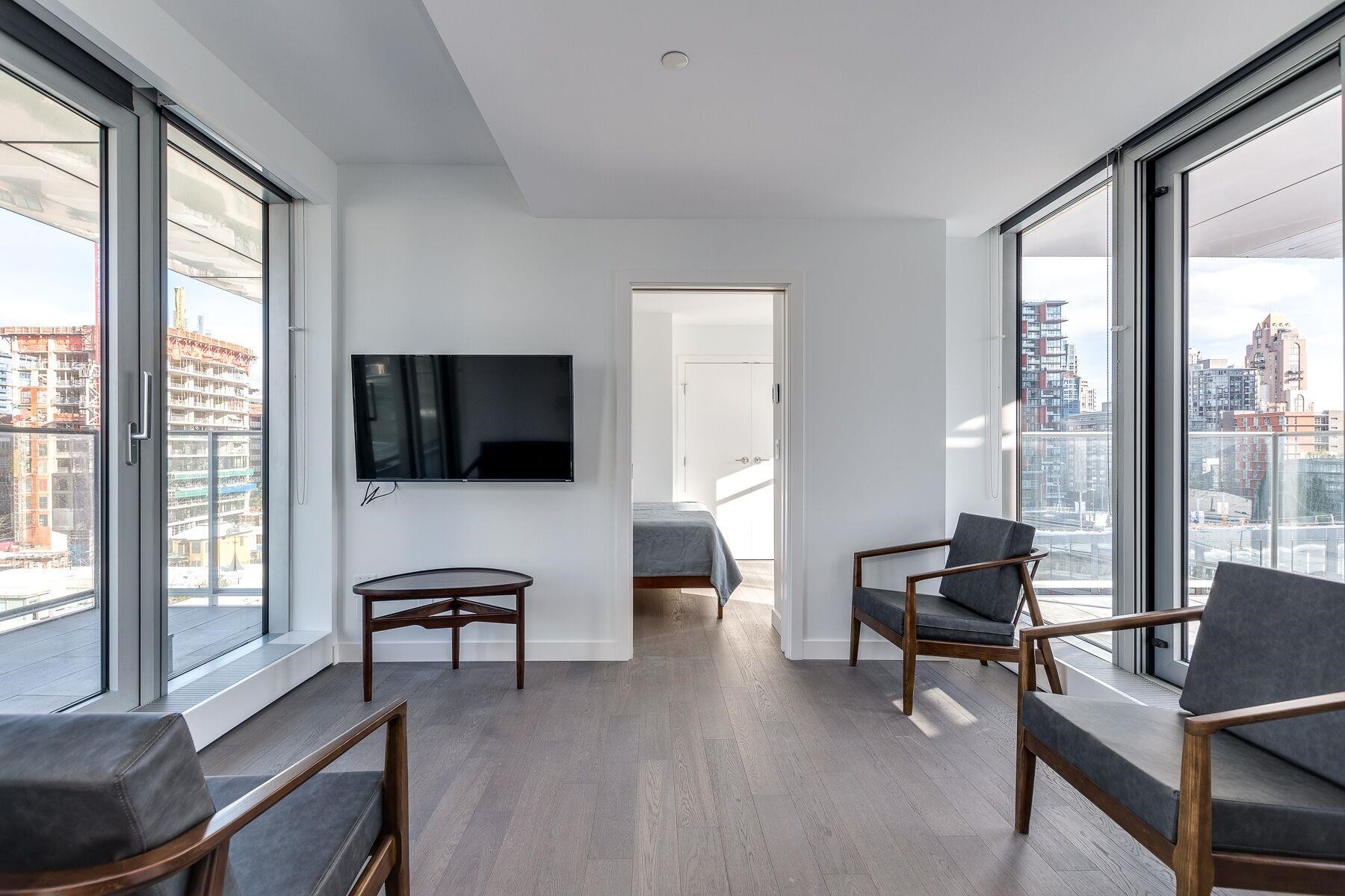 1207-1480 Howe Street, Vancouver, BC