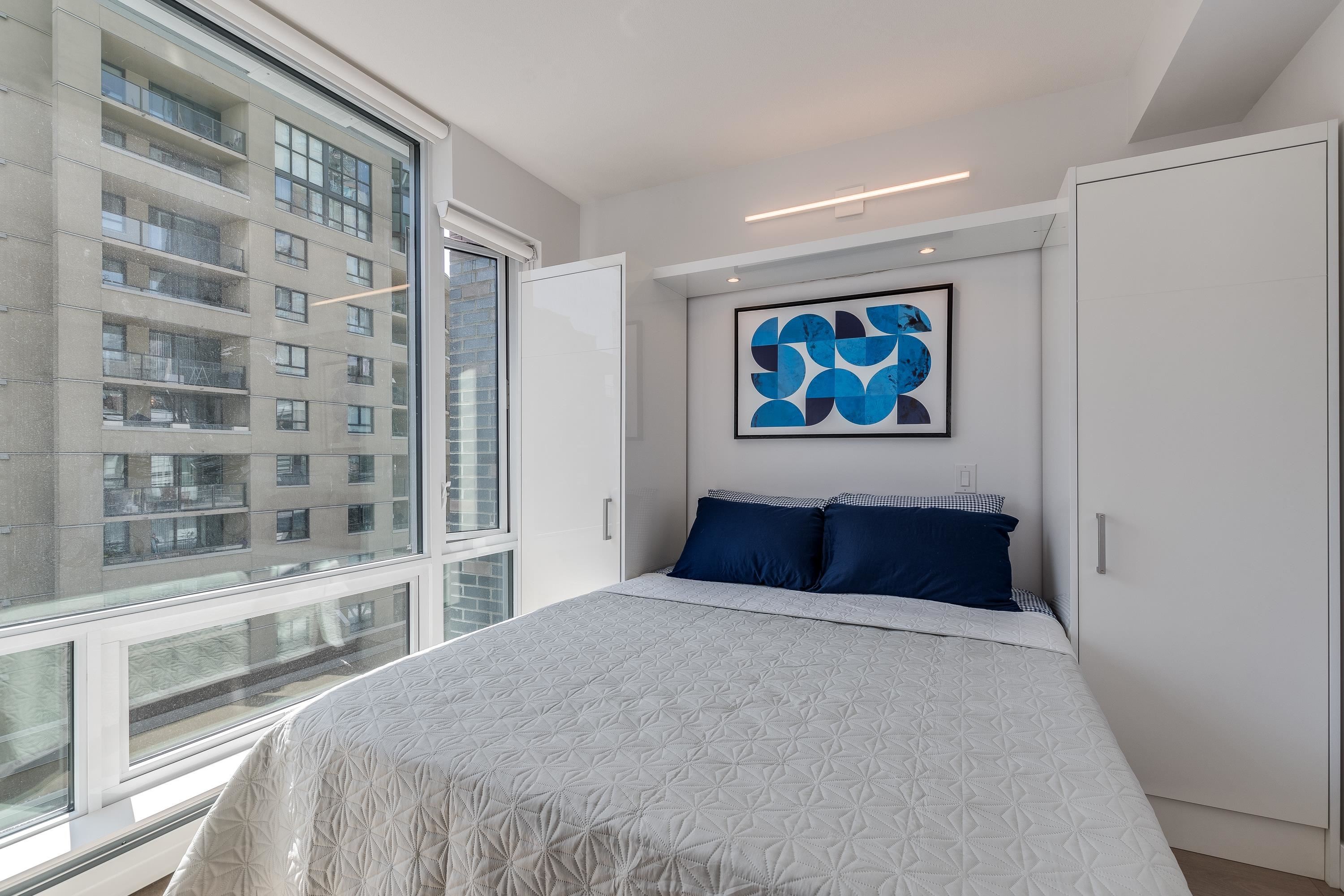 1506-1283 Howe Street, Vancouver, BC