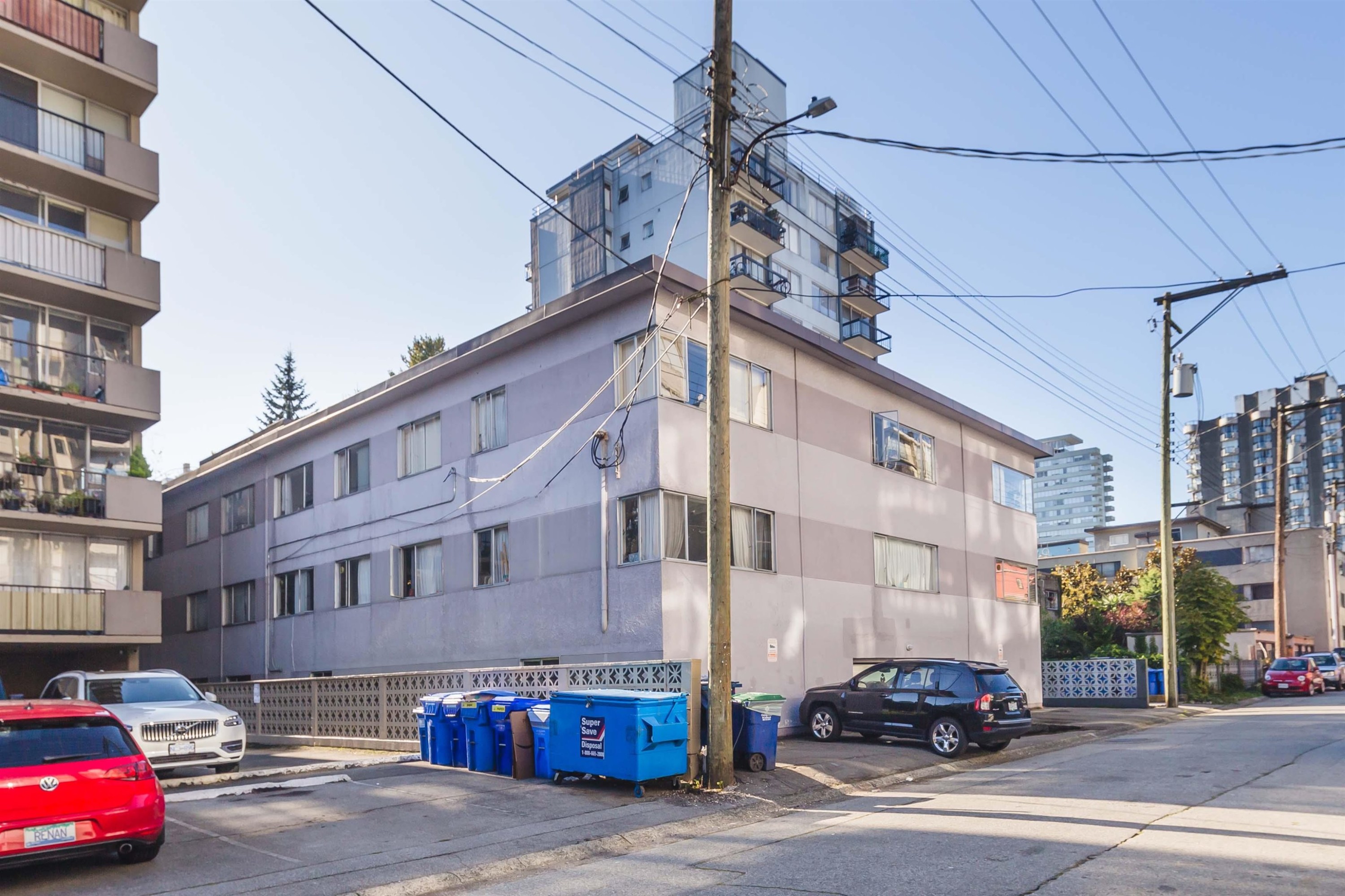 208-1925 Nelsonstreet, Vancouver, BC