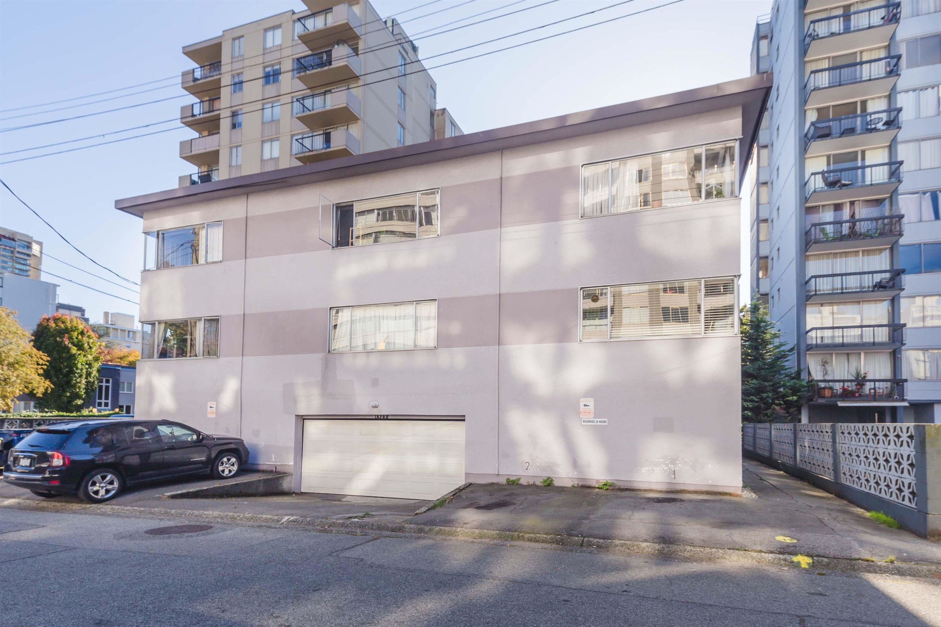 208-1925 Nelsonstreet, Vancouver, BC