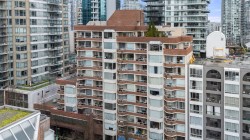 307-1330 Hornby Street Vancouver, BC V6Z 1W5