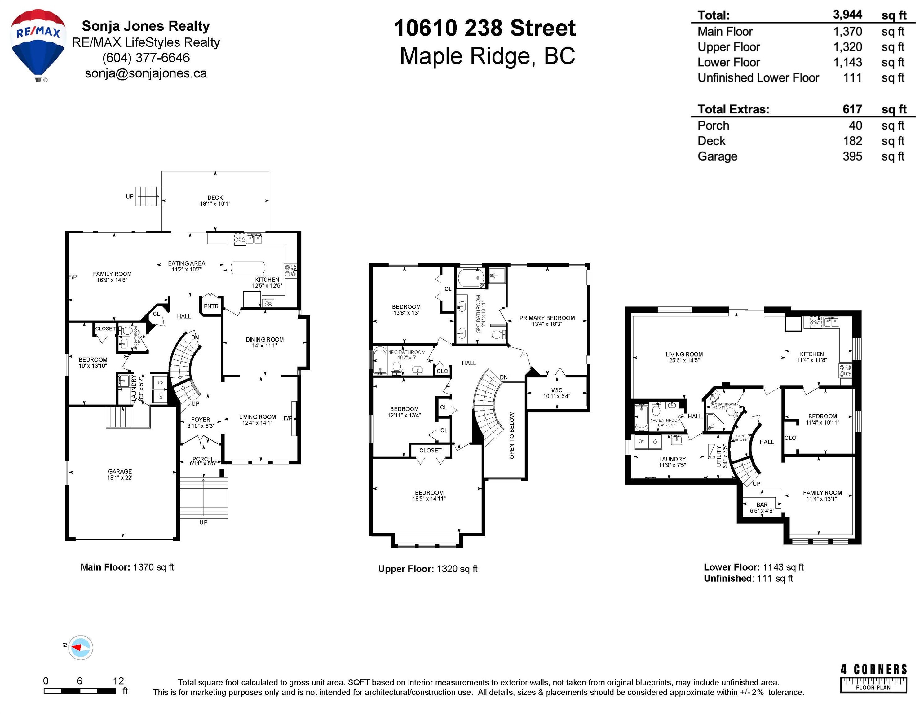 10610 238 Street, Maple Ridge, BC
