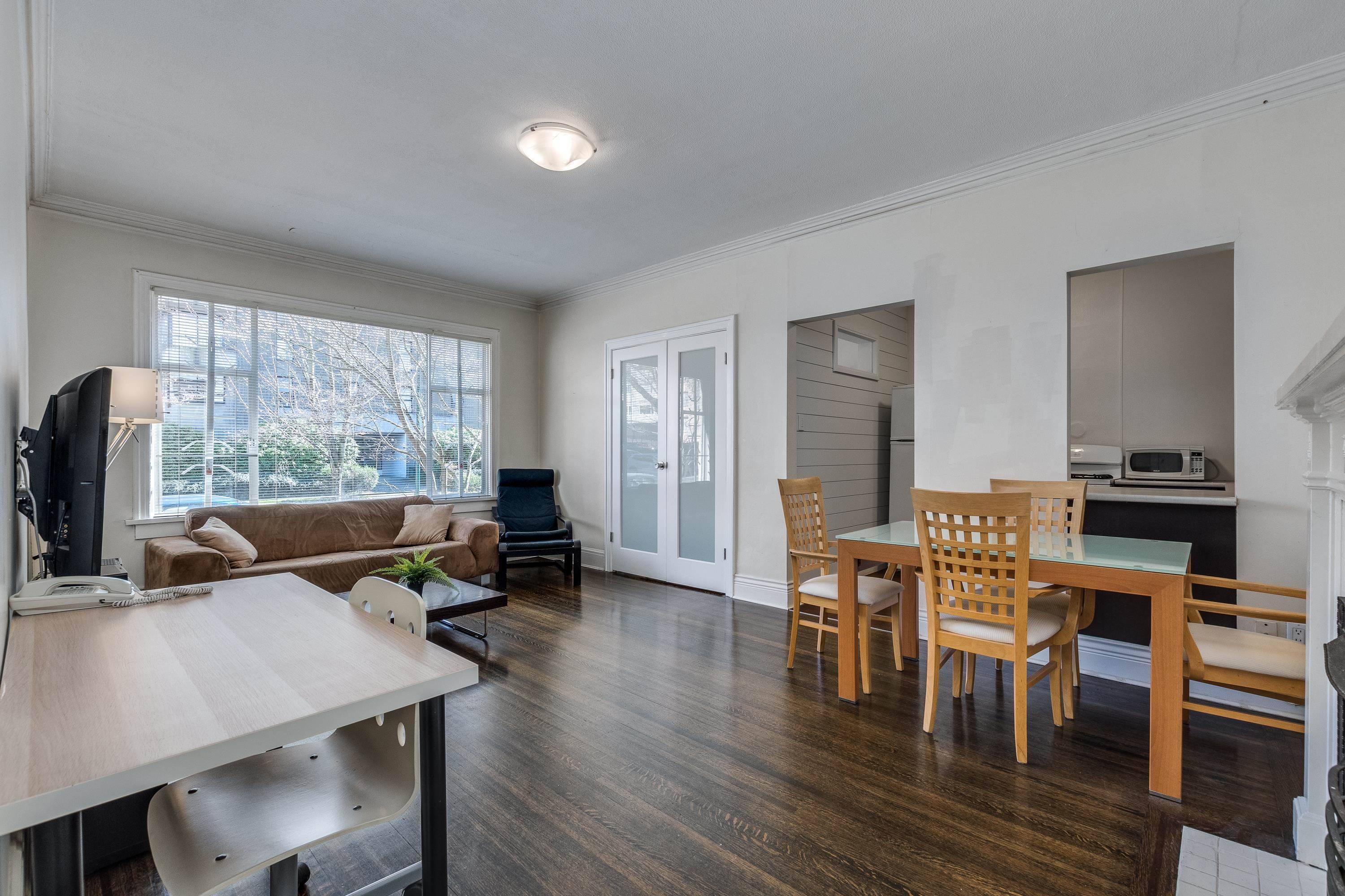 2-935 Jervis Street, Vancouver, BC