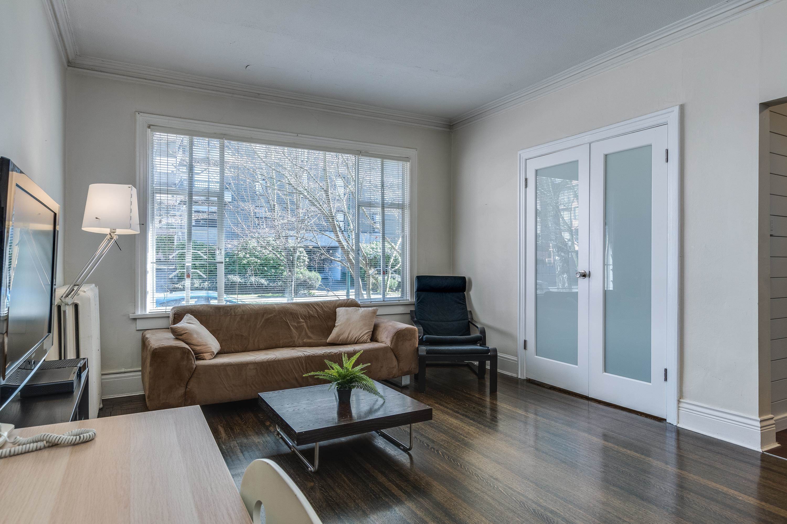 2-935 Jervis Street, Vancouver, BC