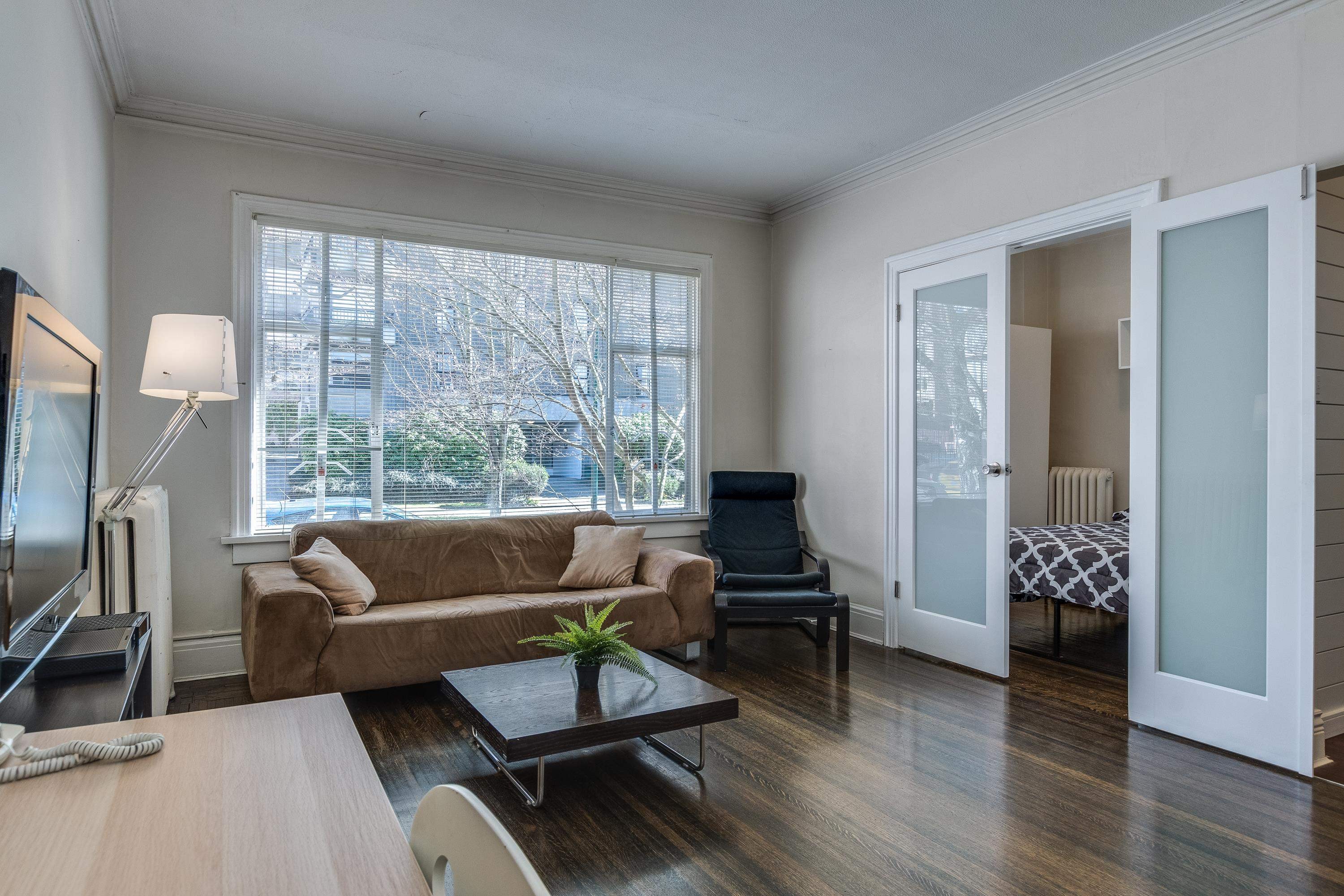 2-935 Jervis Street, Vancouver, BC