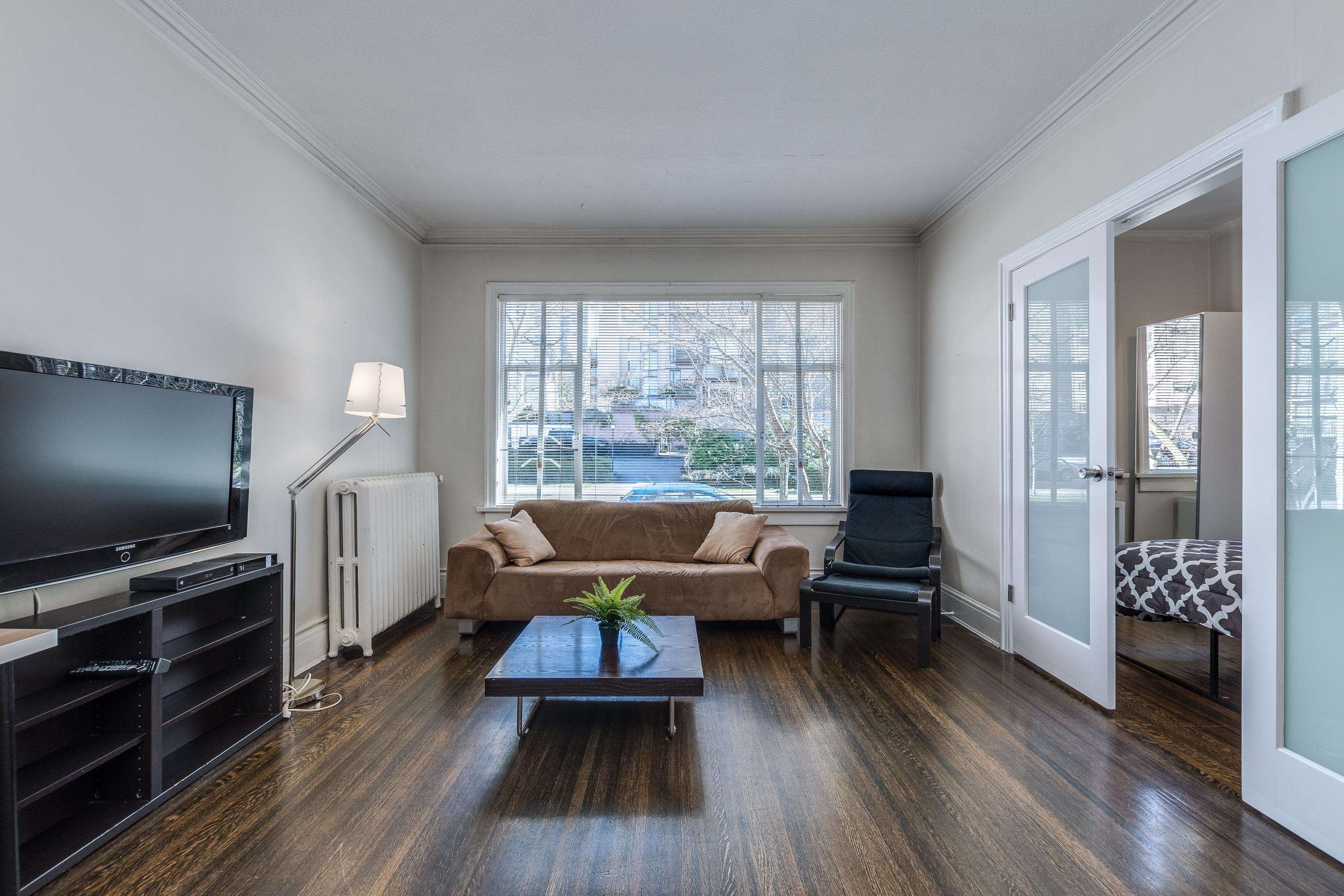 2-935 Jervis Street, Vancouver, BC