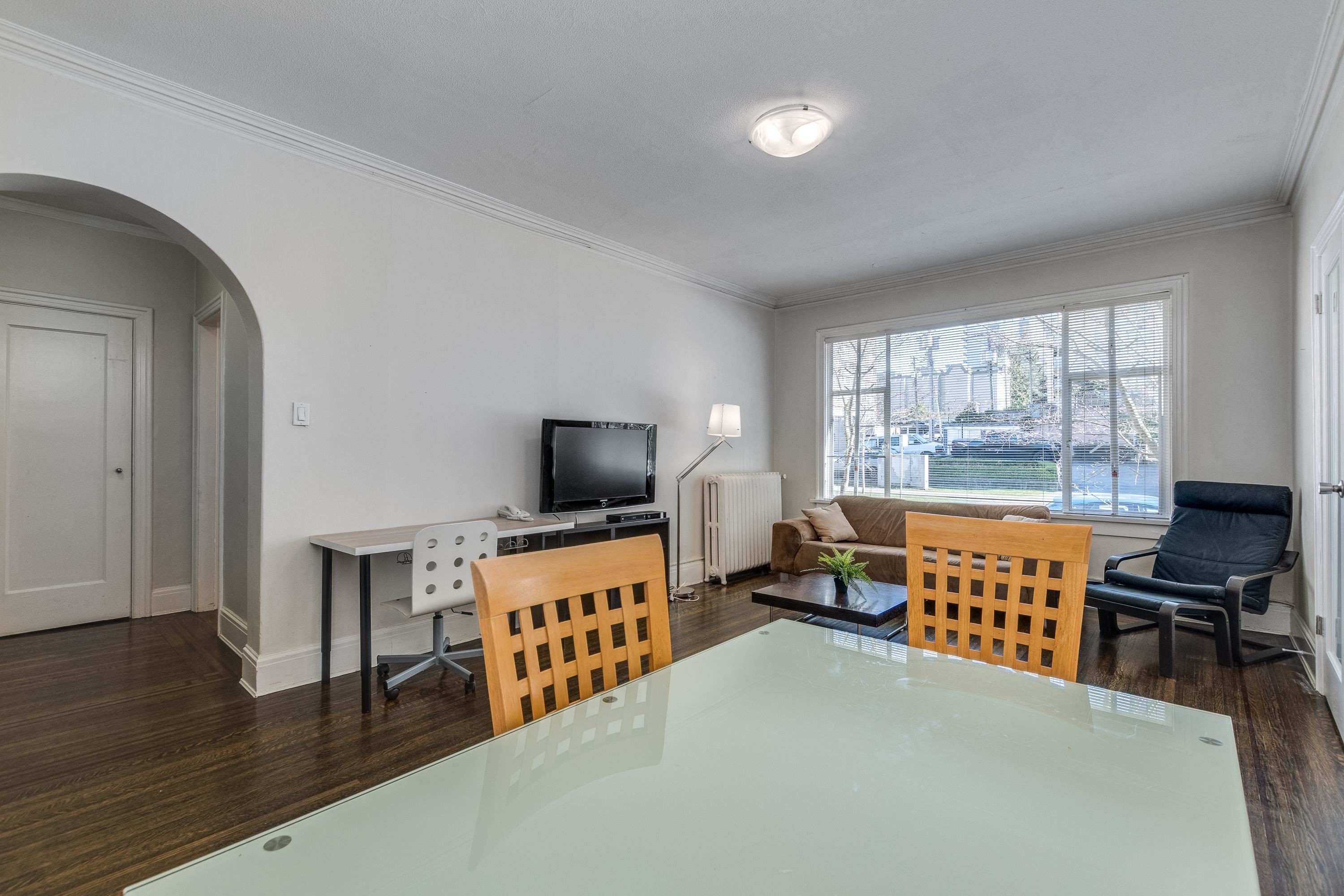 2-935 Jervis Street, Vancouver, BC