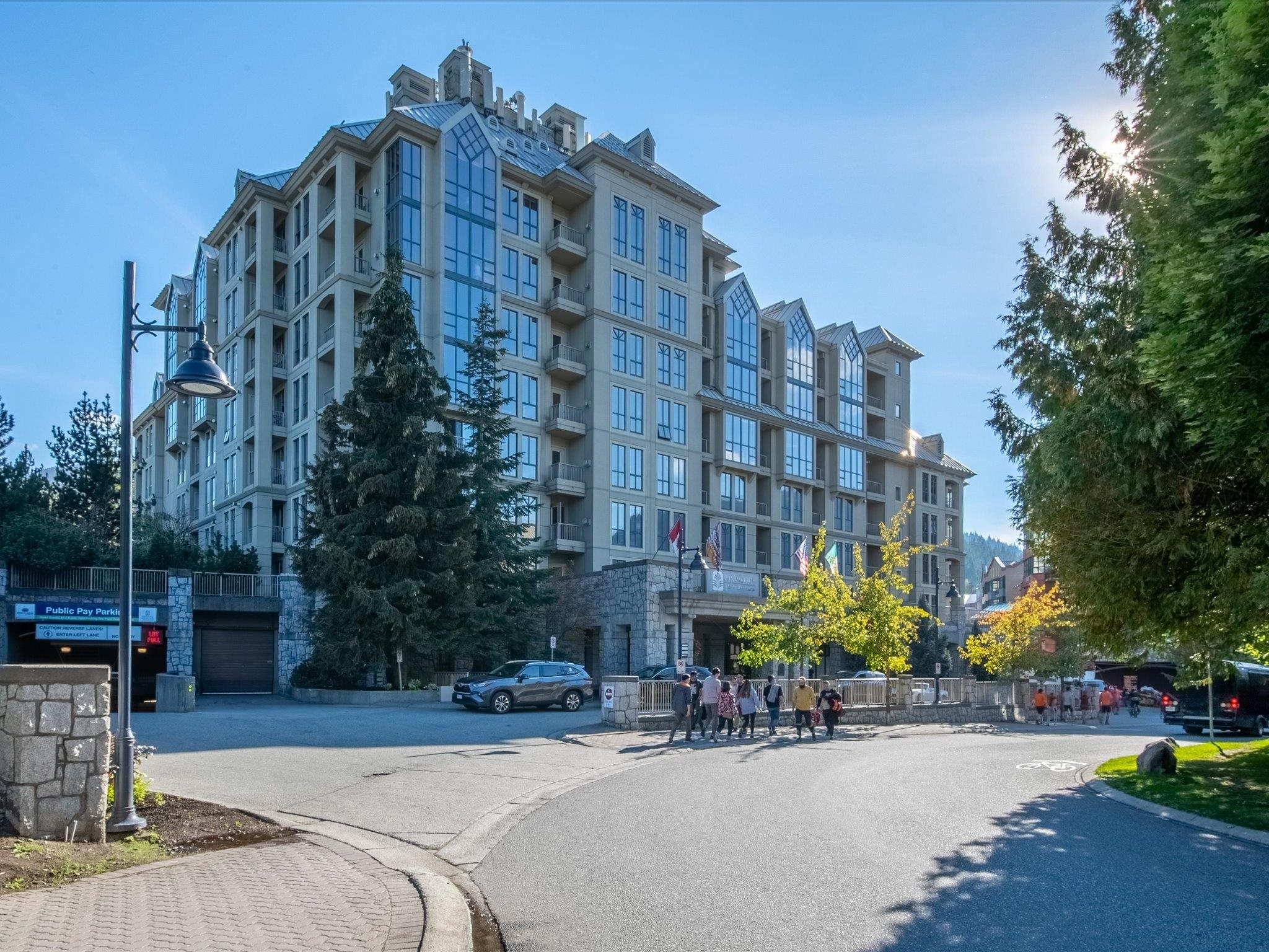 315-4320 Sundial Crescent, Whistler, BC