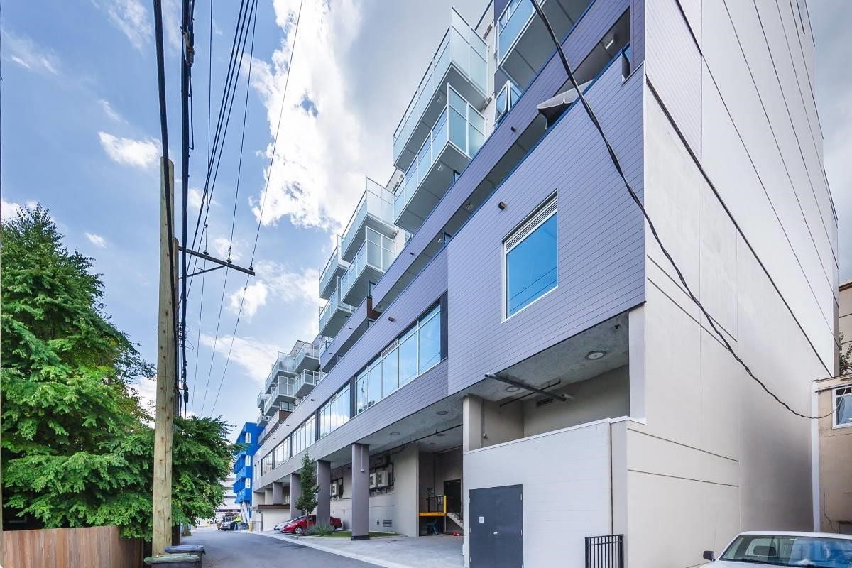 601-408 East Columbia, New Westminster, BC